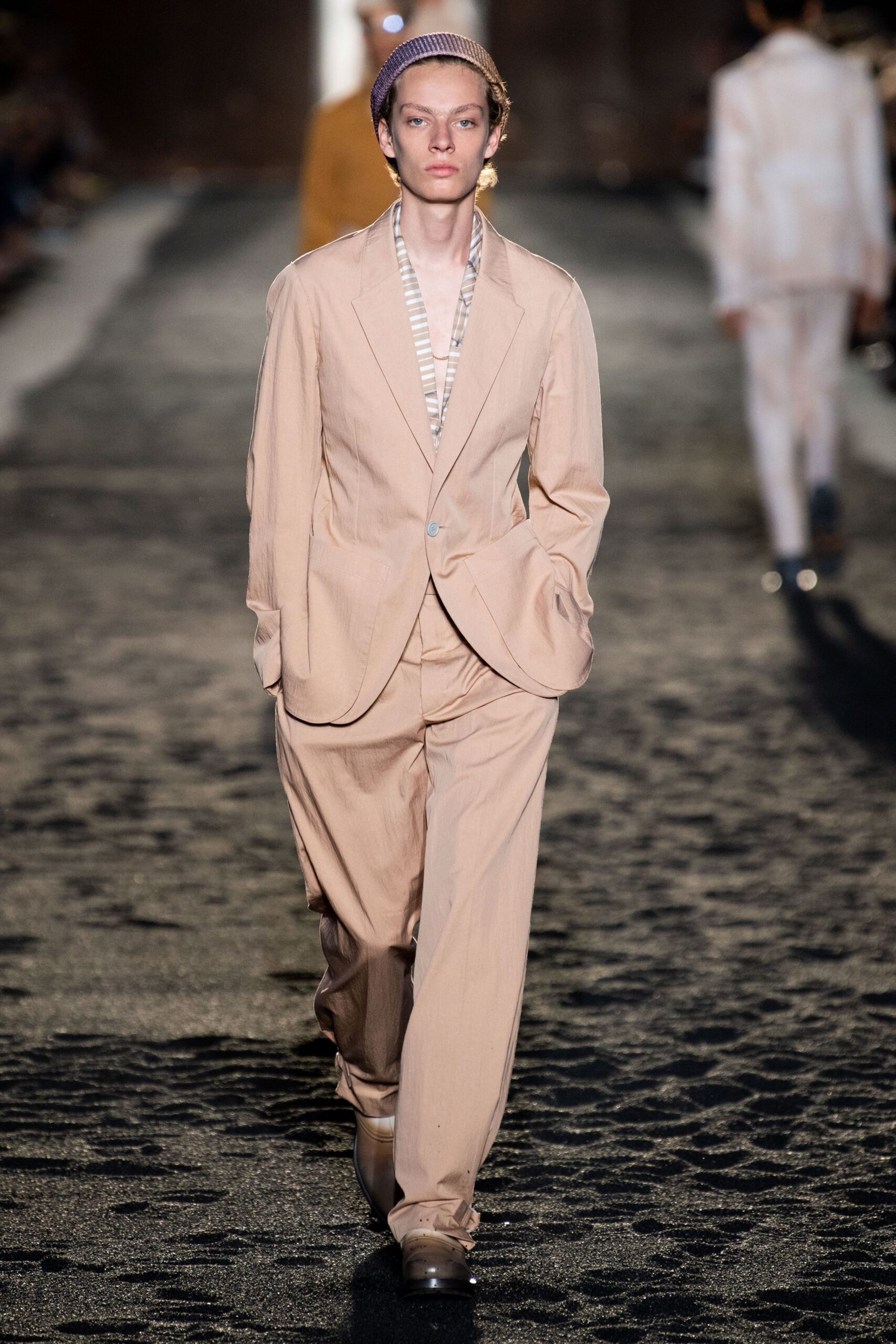 Zegna Spring 2020 Menswear Look 3