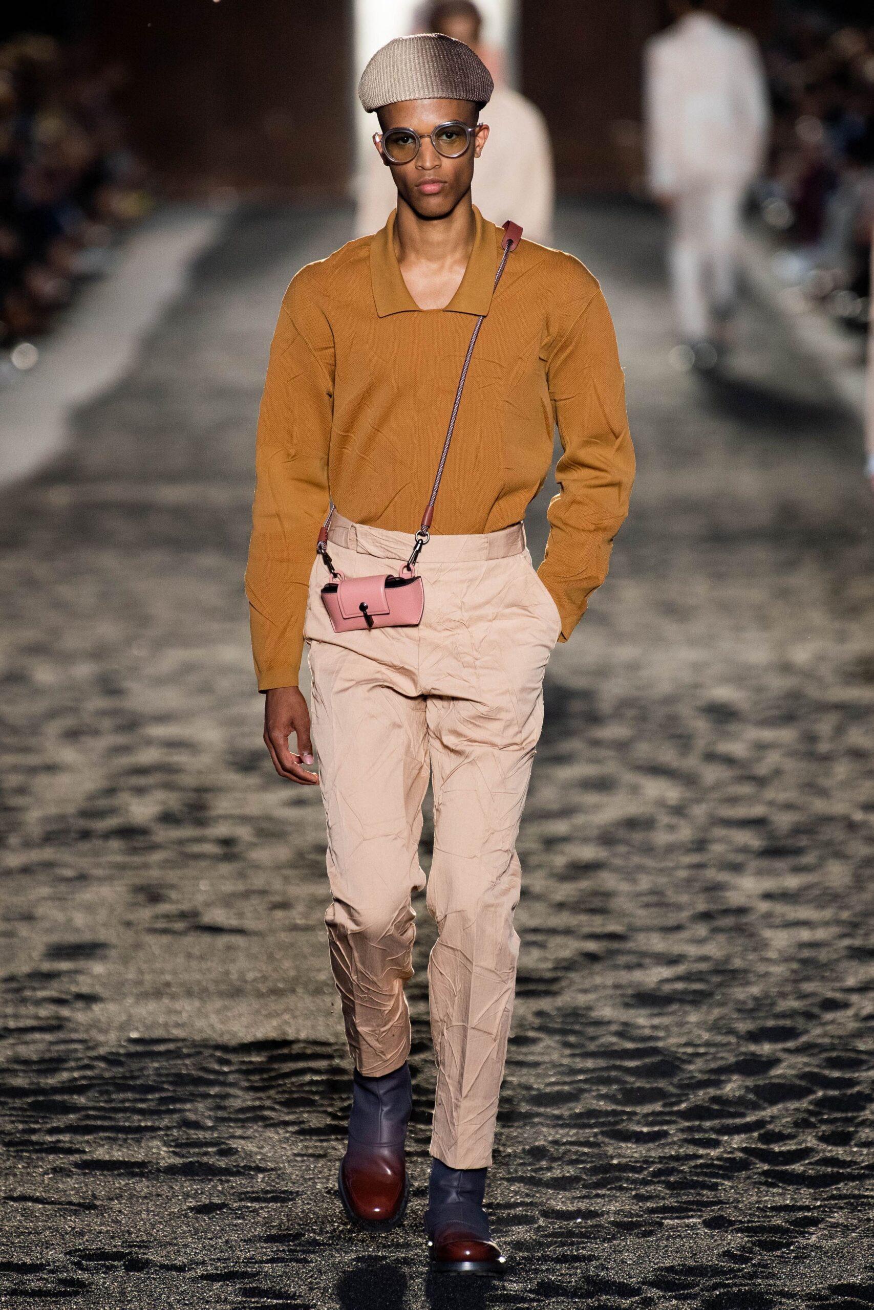 Zegna Spring 2020 Menswear Look 4