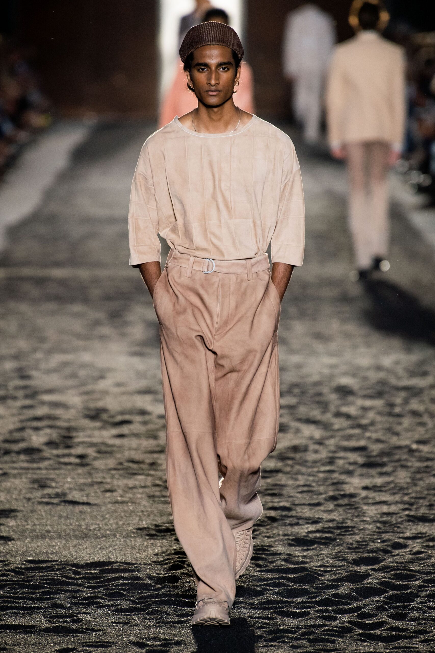 Zegna Spring 2020 Menswear Look 5