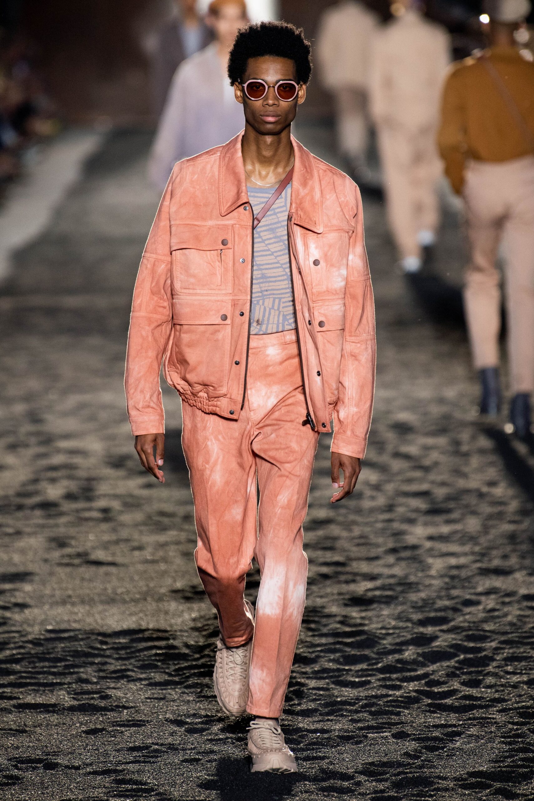 Zegna Spring 2020 Menswear Look 6