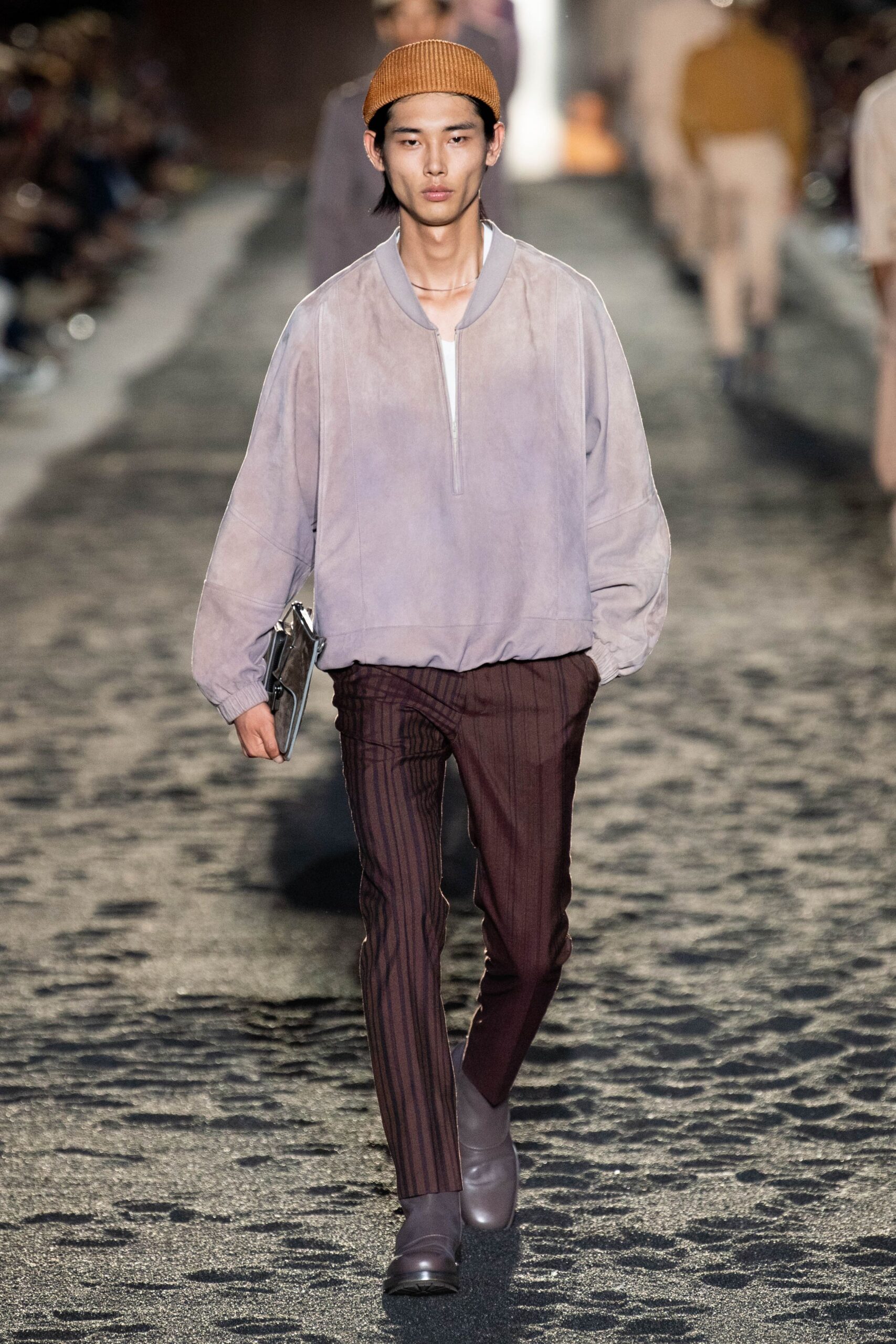 Zegna Spring 2020 Menswear Look 7
