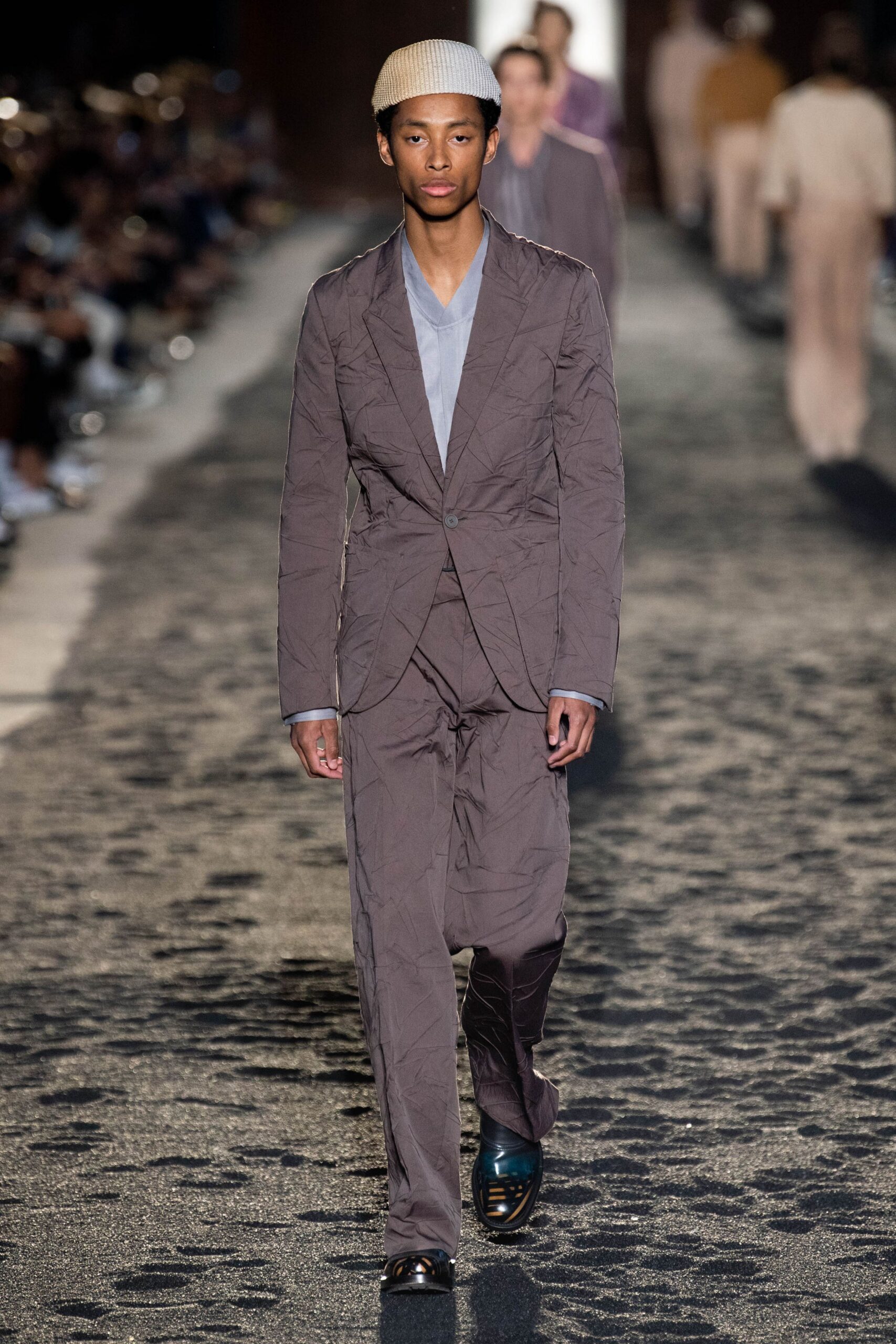 Zegna Spring 2020 Menswear Look 8