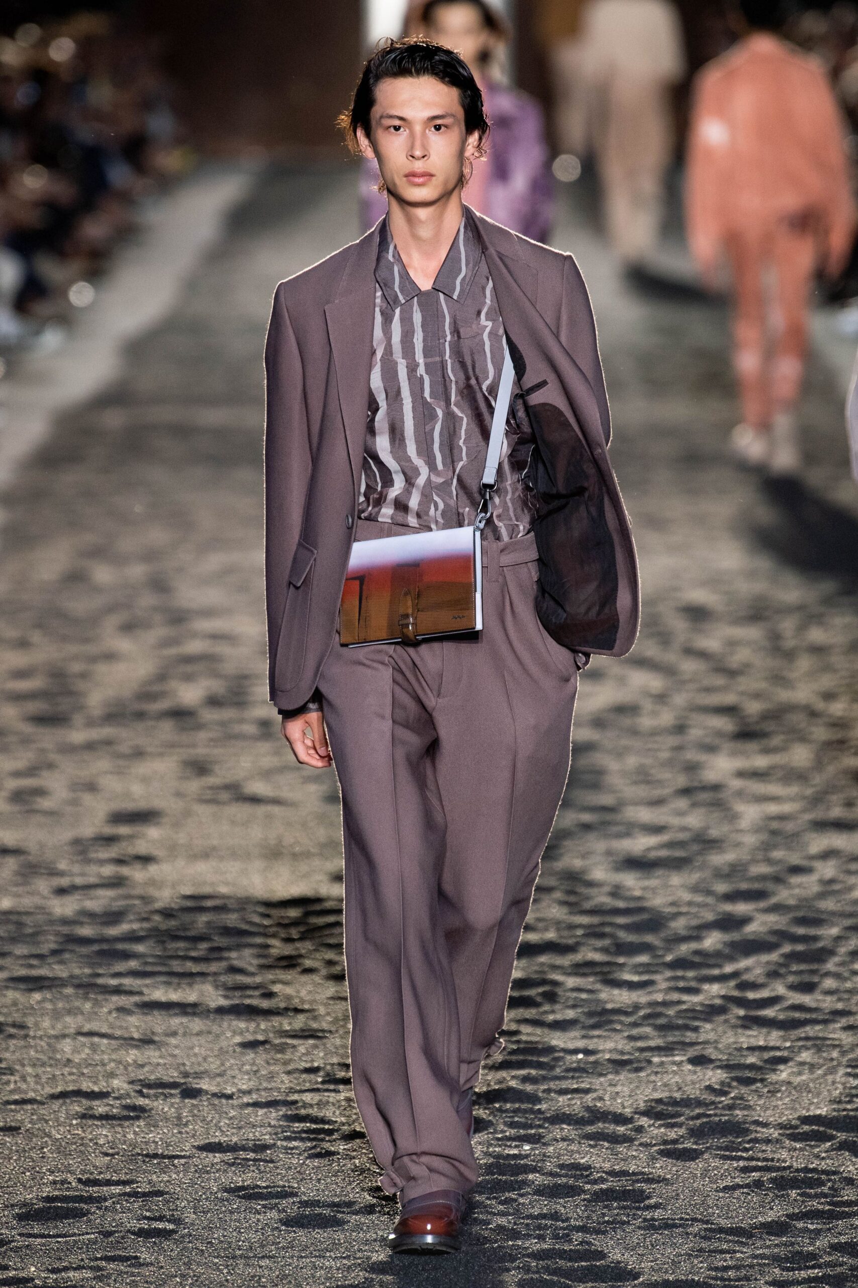Zegna Spring 2020 Menswear Look 9