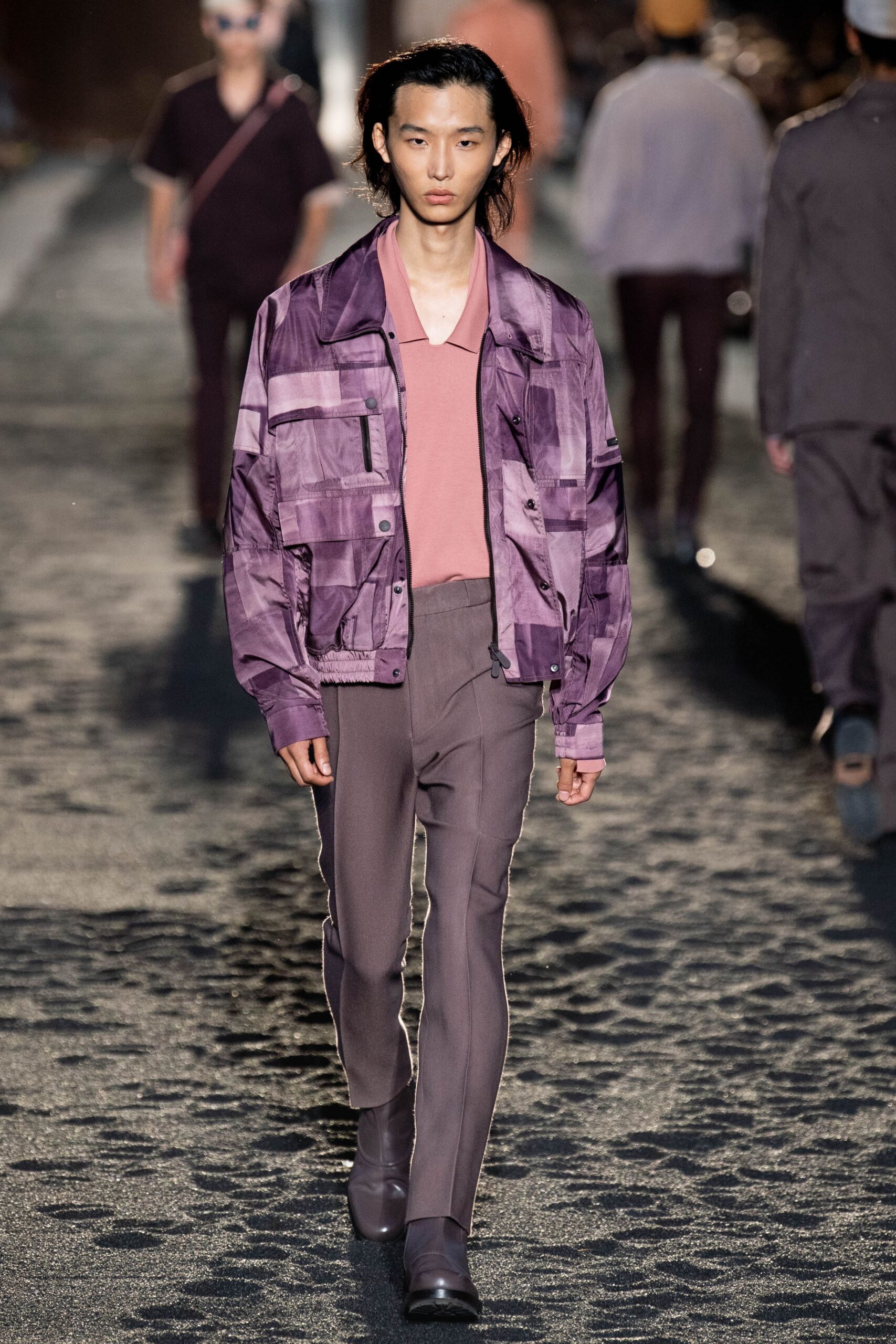 Zegna Spring 2020 Menswear Look 10