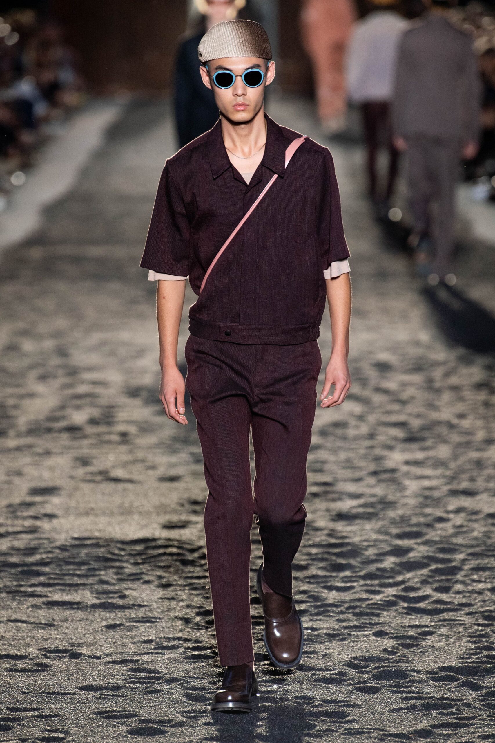 Zegna Spring 2020 Menswear Look 11