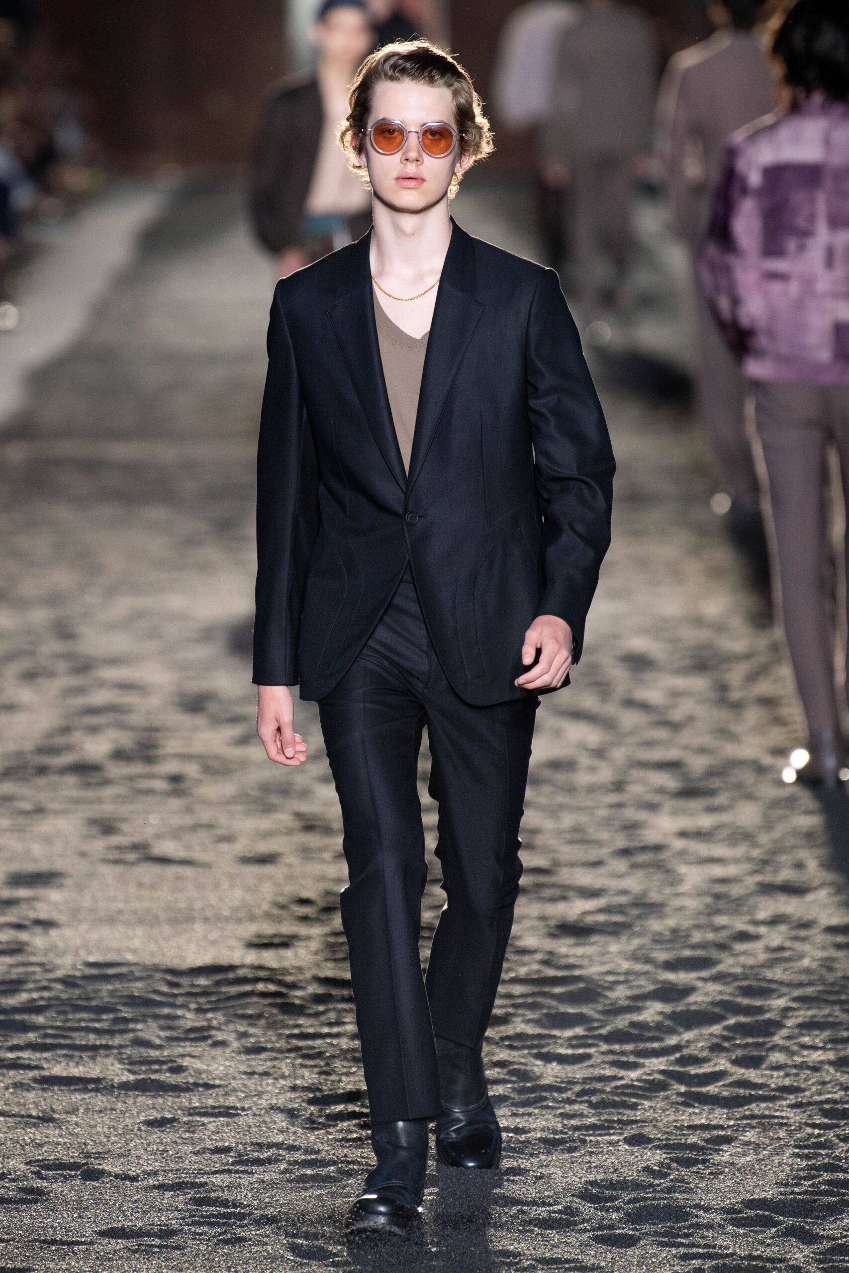 Zegna Spring 2020 Menswear Look 12