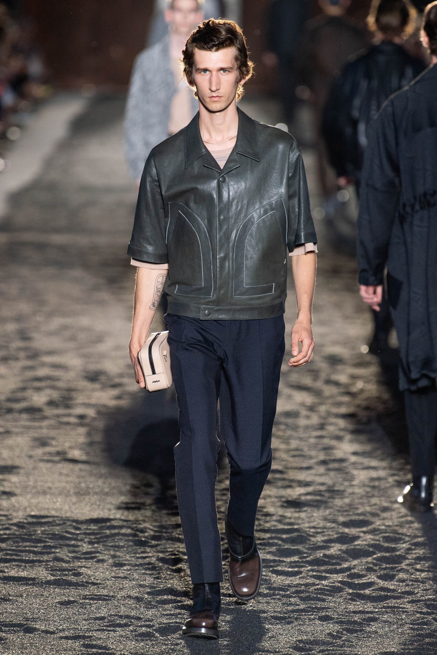 Zegna Spring 2020 Menswear Look 16