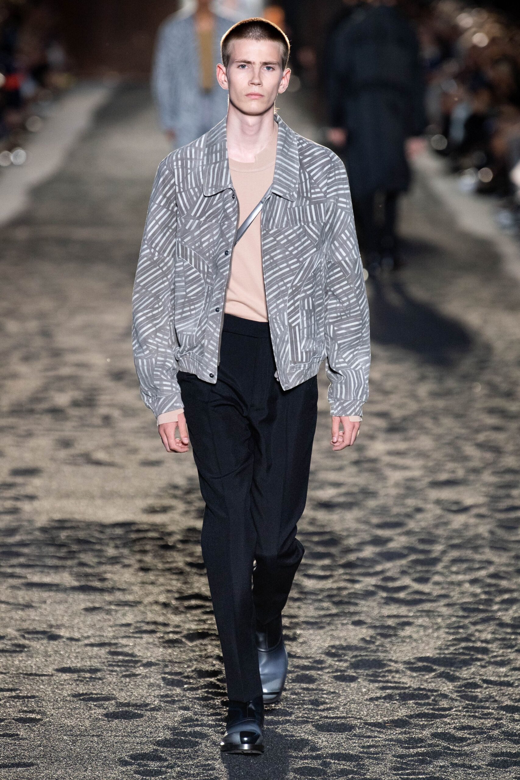 Zegna Spring 2020 Menswear Look 17