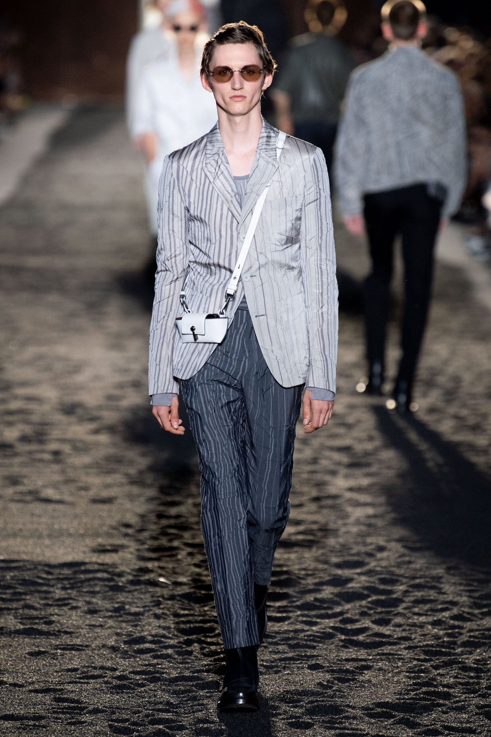 Zegna Spring 2020 Menswear Look 19