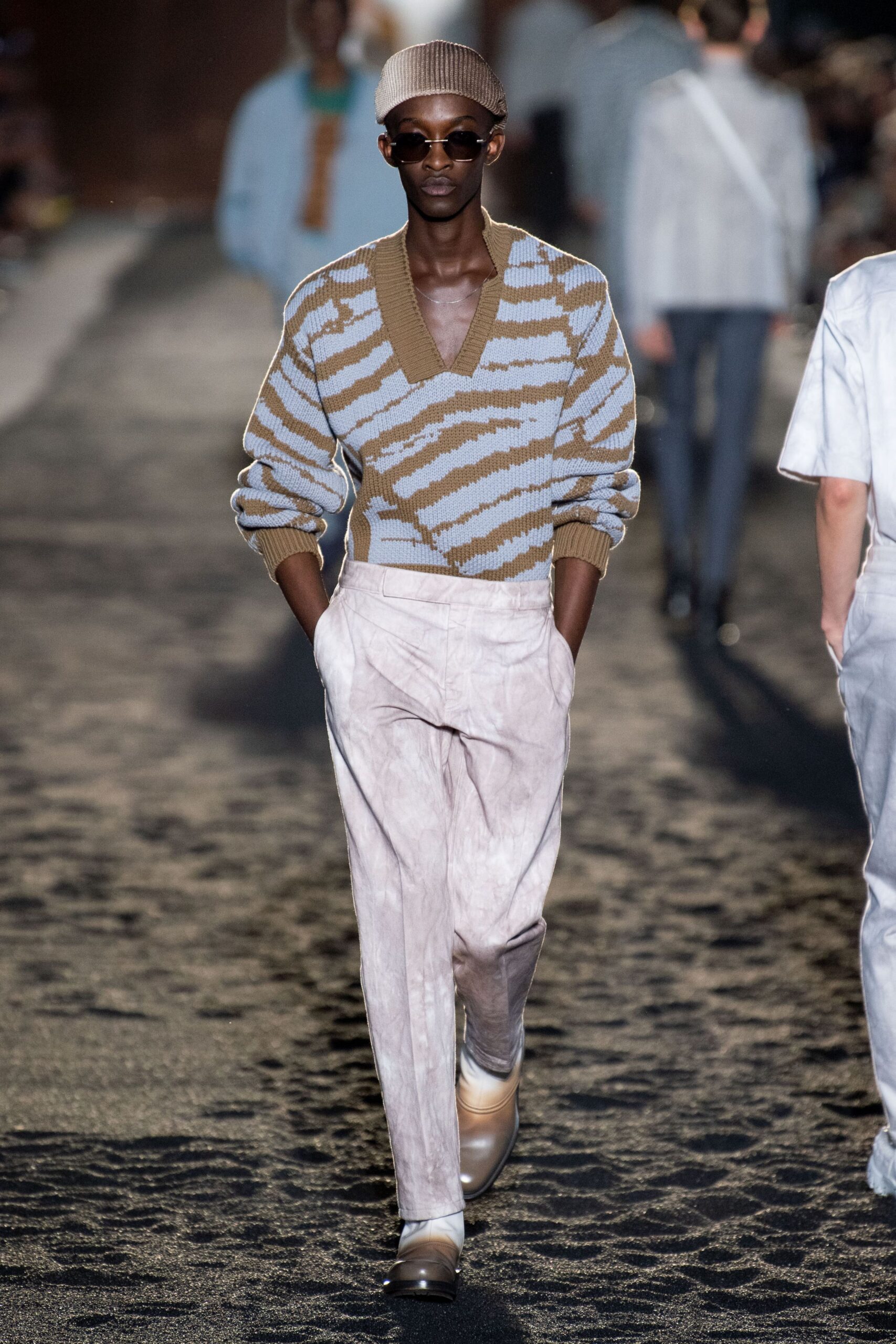 Zegna Spring 2020 Menswear Look 22