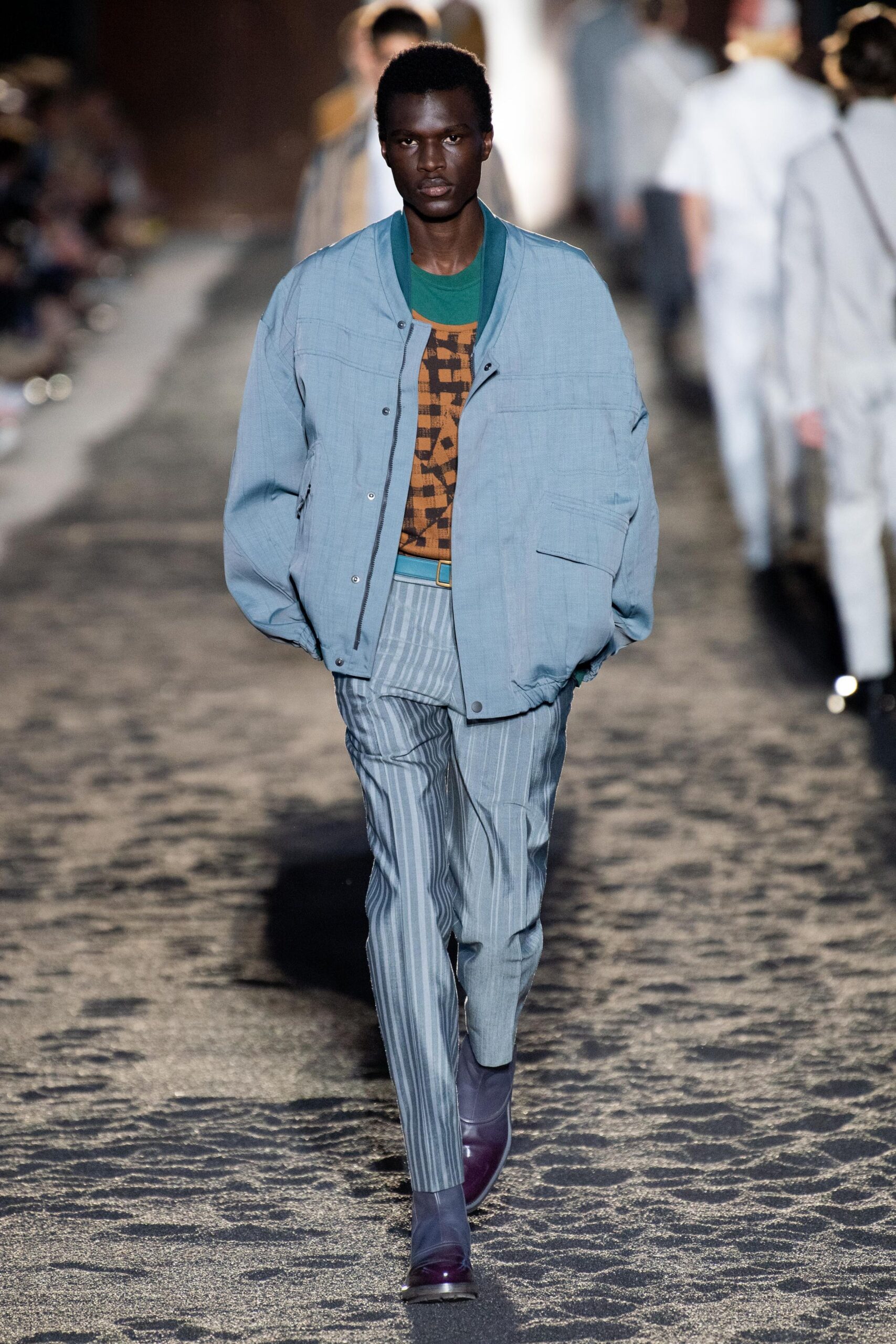 Zegna Spring 2020 Menswear Look 23