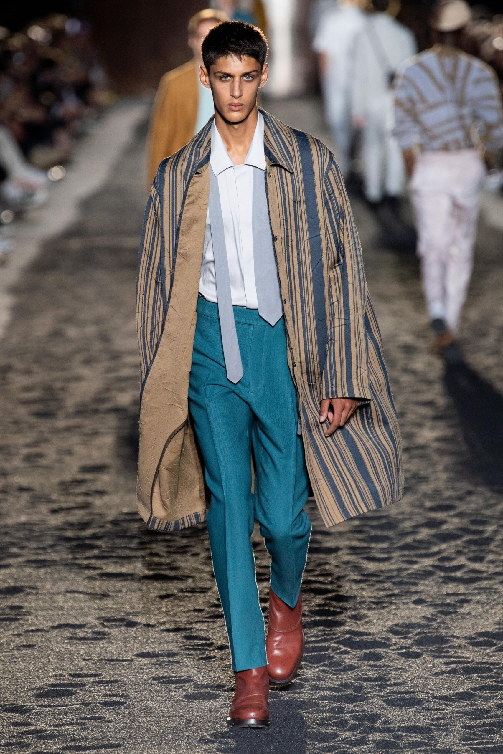 Zegna Spring 2020 Menswear Look 24