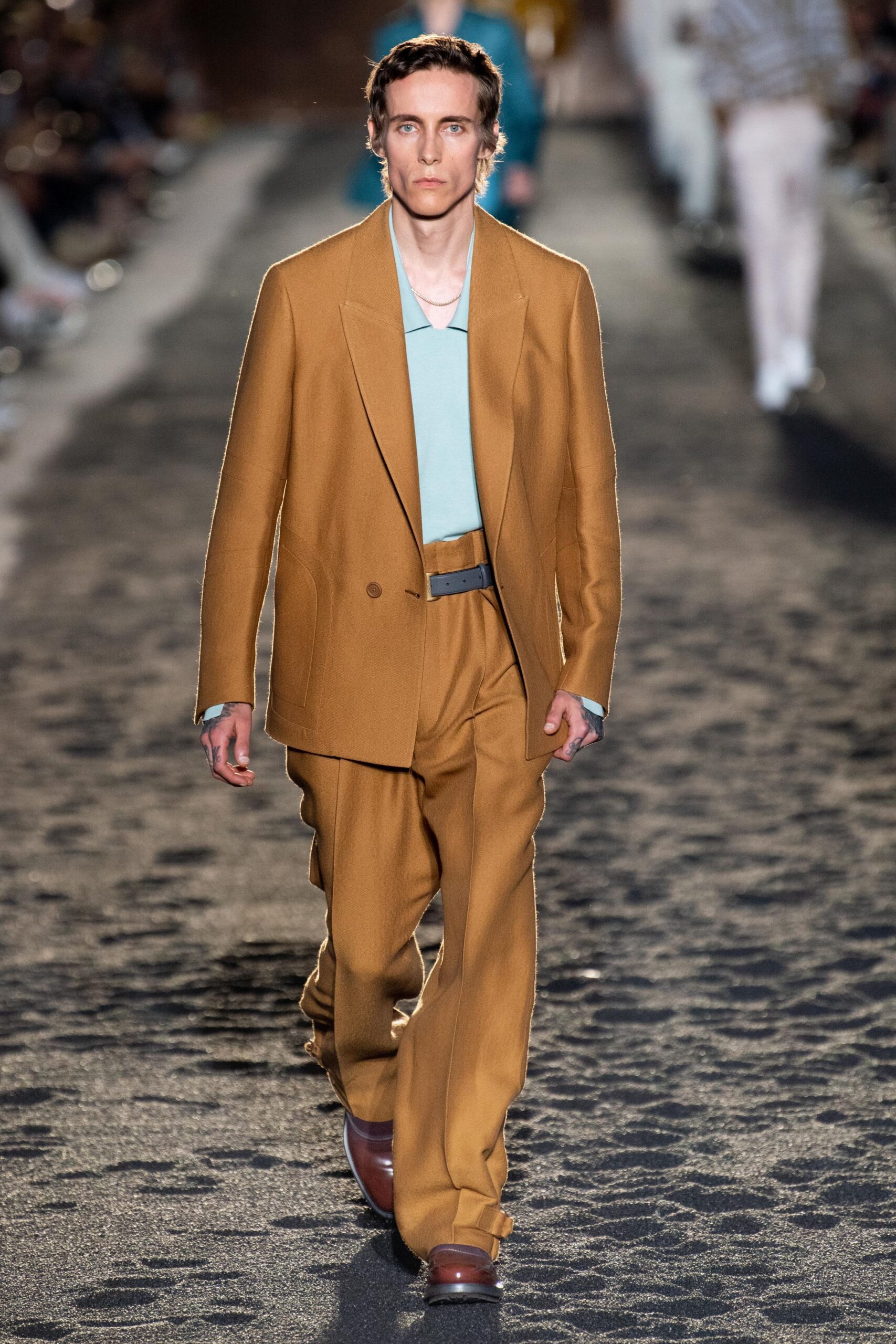 Zegna Spring 2020 Menswear Look 25
