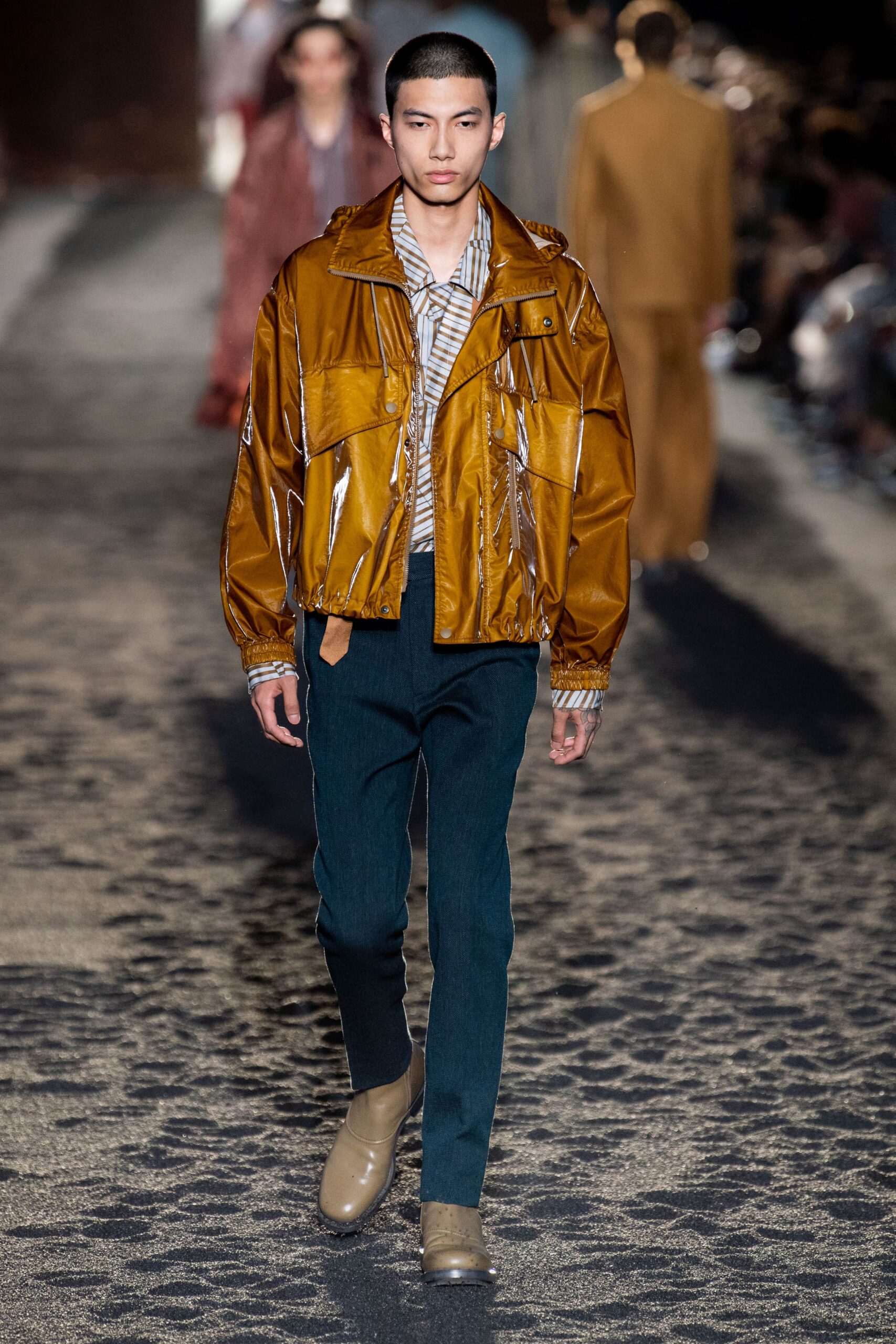 Zegna Spring 2020 Menswear Look 27