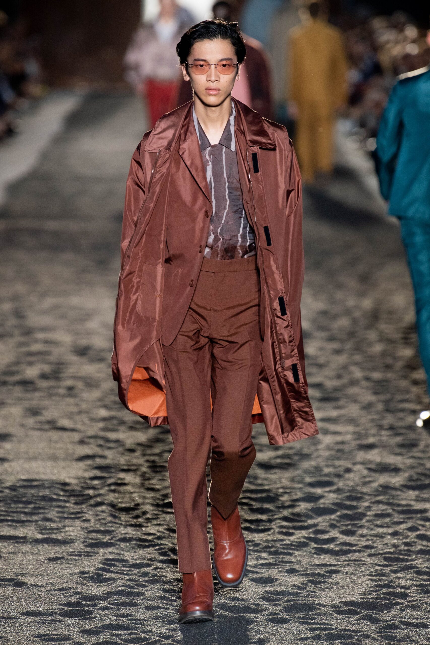 Zegna Spring 2020 Menswear Look 28