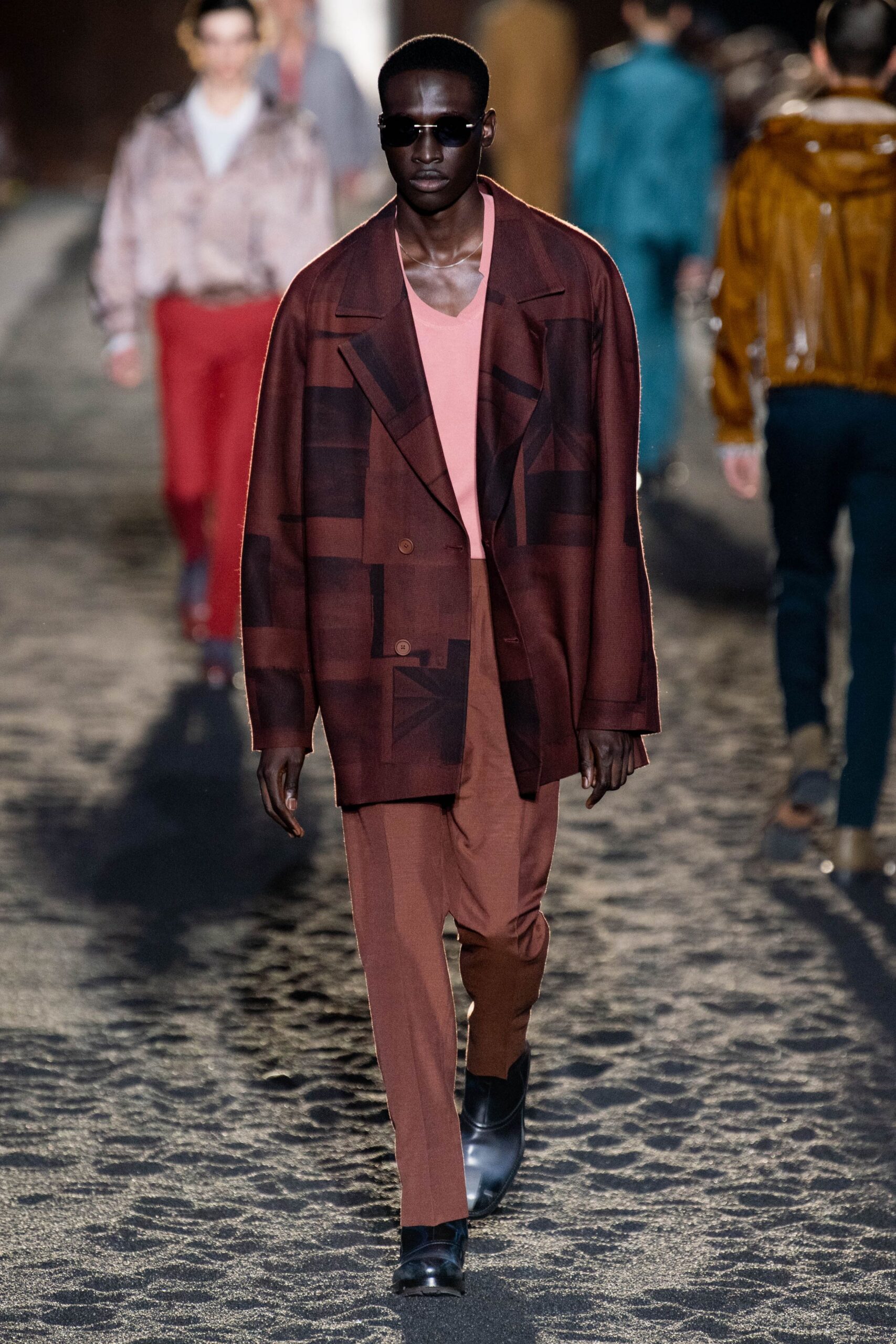 Zegna Spring 2020 Menswear Look 29
