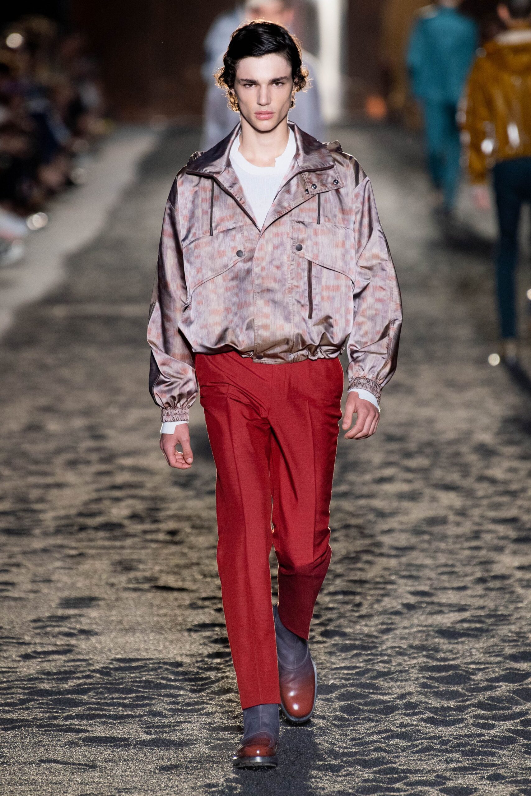 Zegna Spring 2020 Menswear Look 30