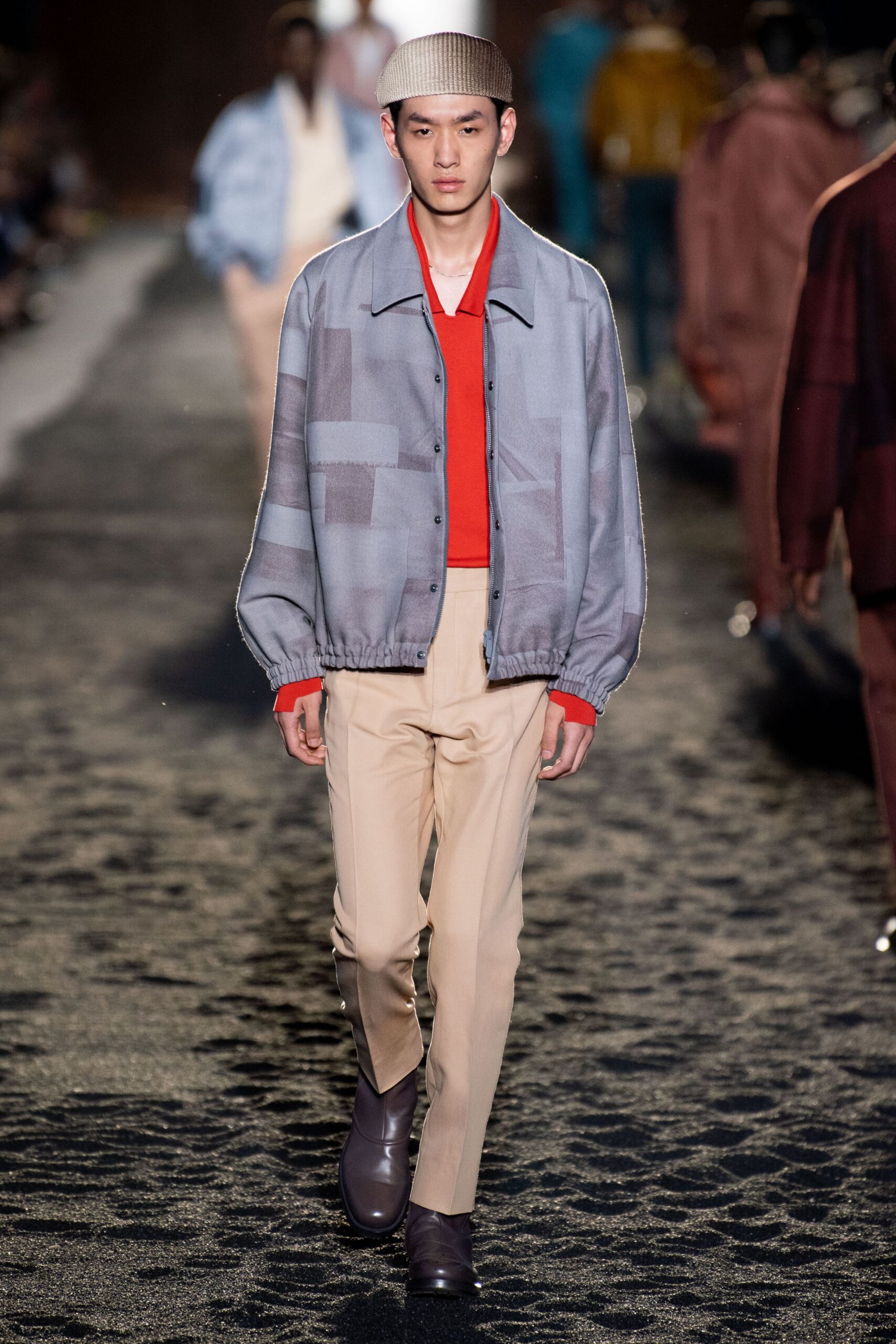 Zegna Spring 2020 Menswear Look 31
