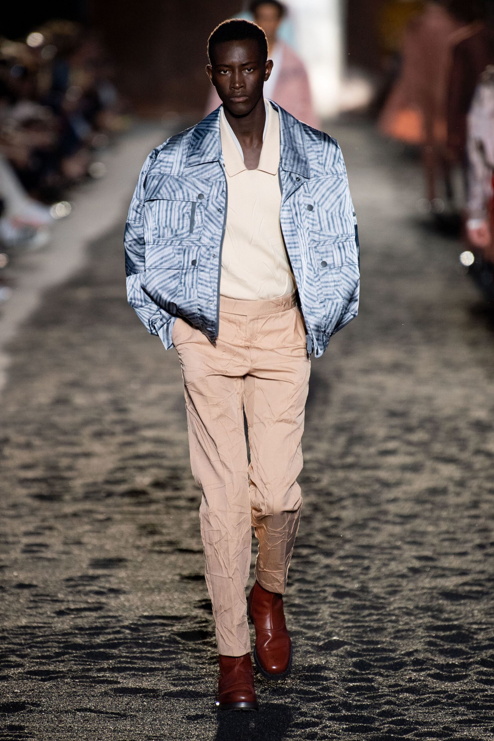 Zegna Spring 2020 Menswear Look 32