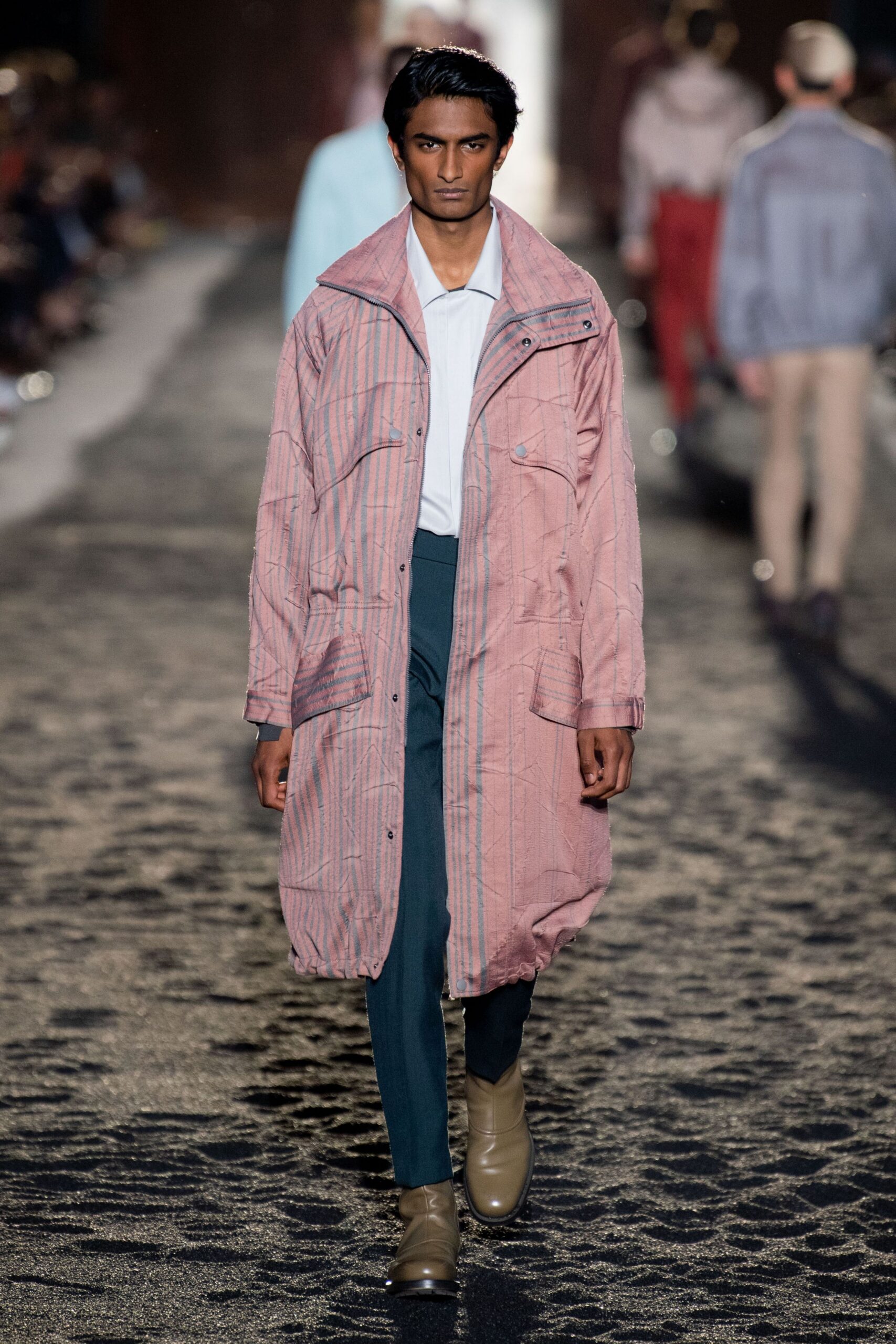Zegna Spring 2020 Menswear Look 33
