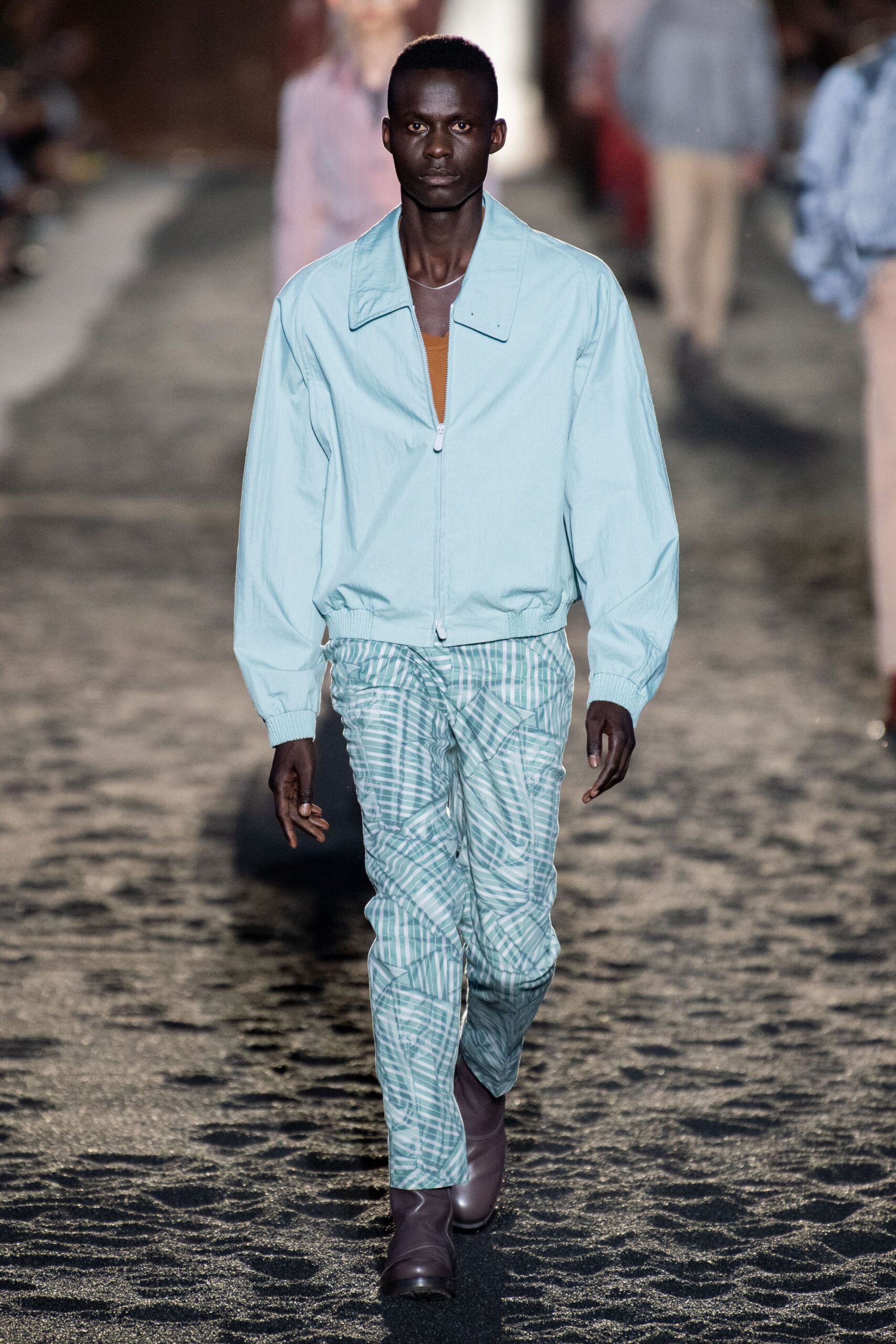 Zegna Spring 2020 Menswear Look 34