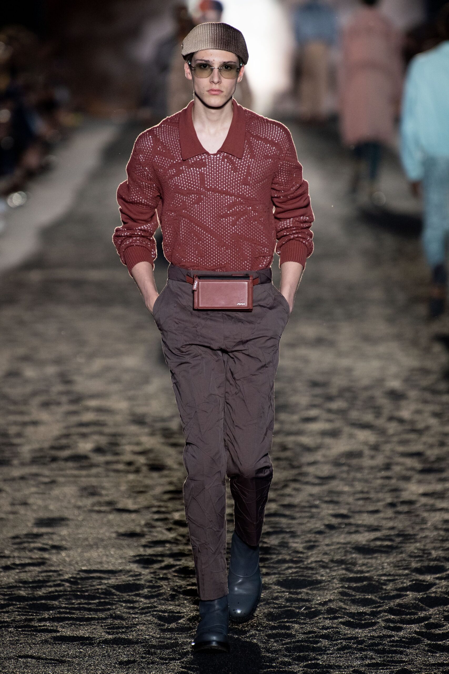 Zegna Spring 2020 Menswear Look 37