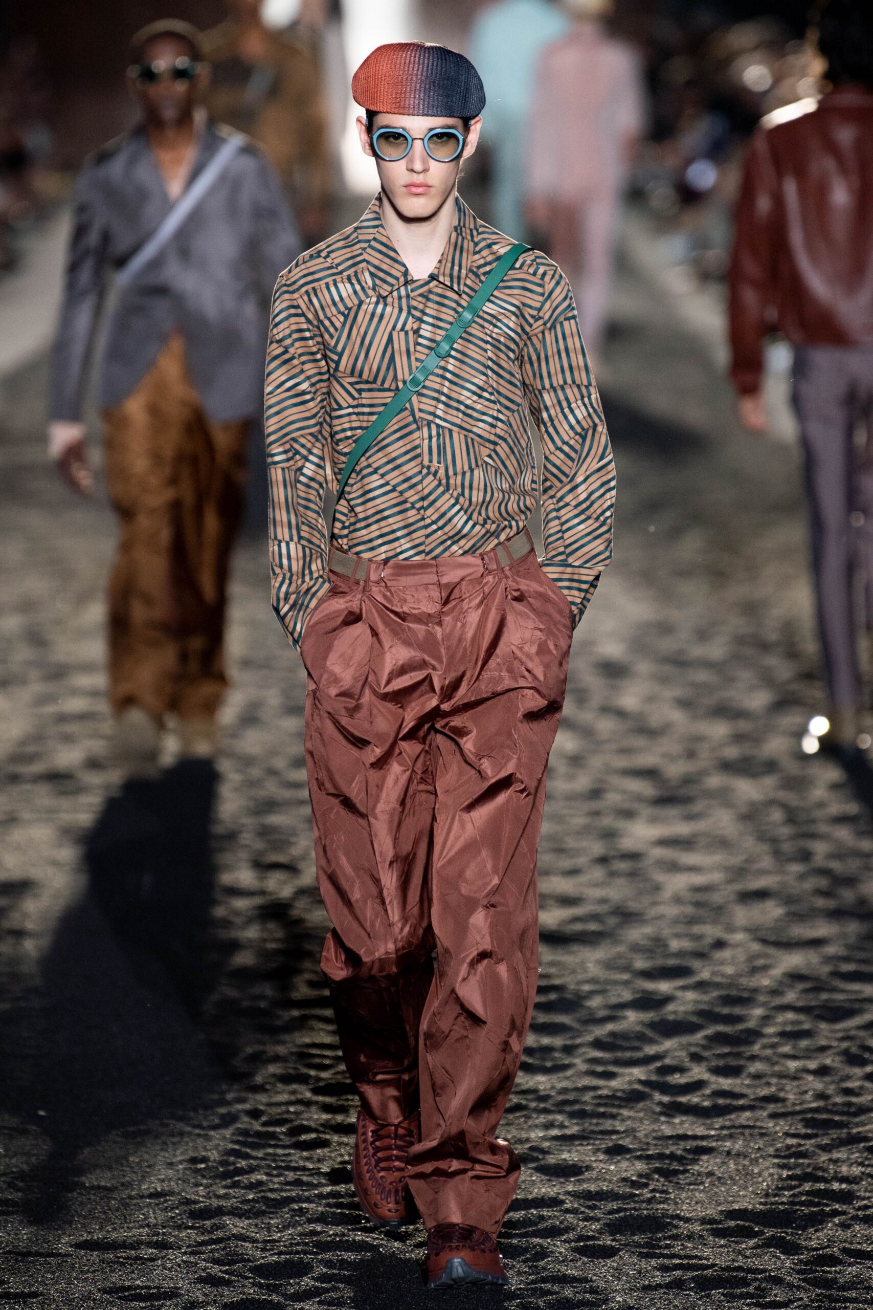 Zegna Spring 2020 Menswear Look 38