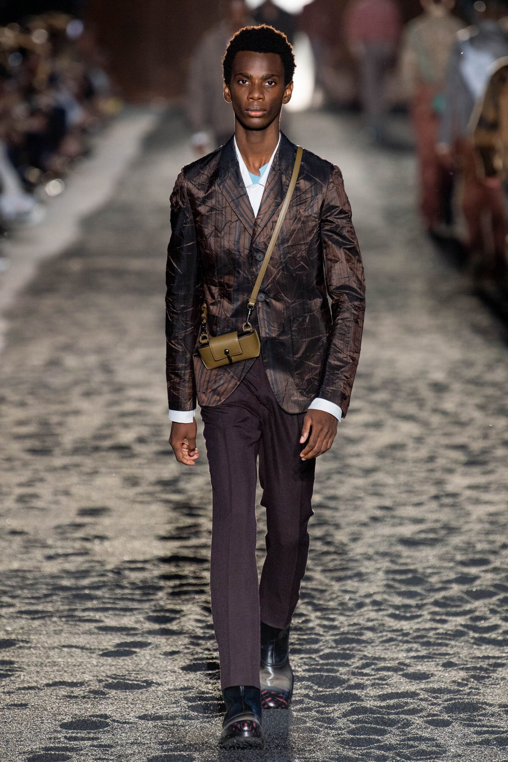 Zegna Spring 2020 Menswear Look 42