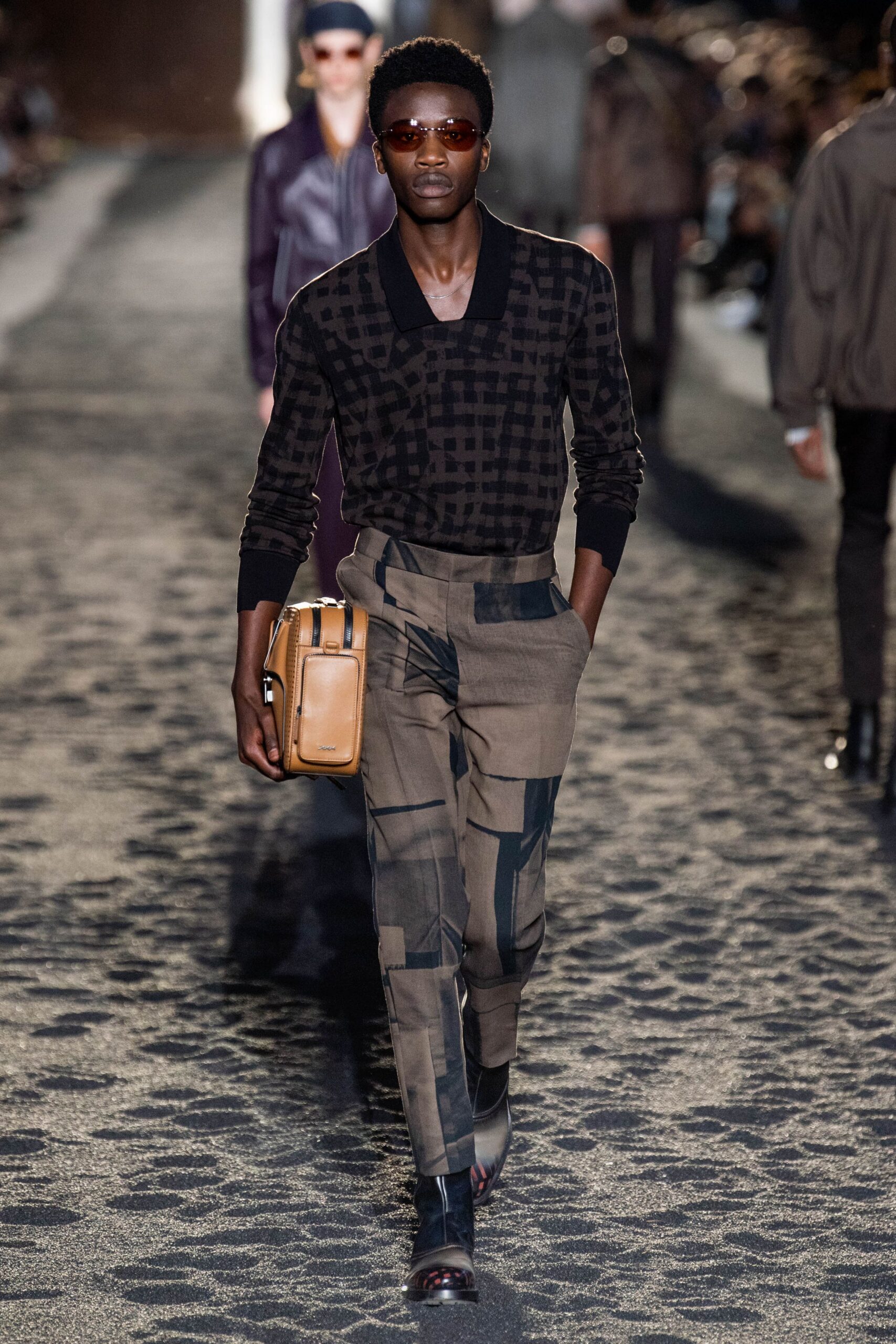 Zegna Spring 2020 Menswear Look 44
