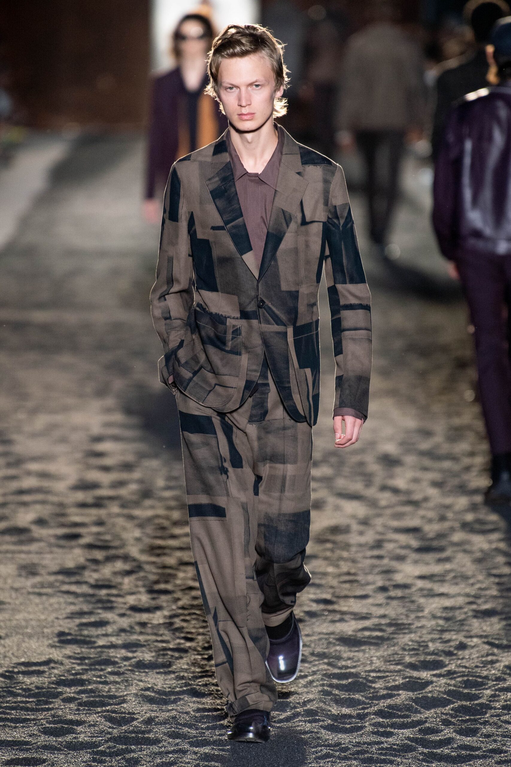 Zegna Spring 2020 Menswear Look 46