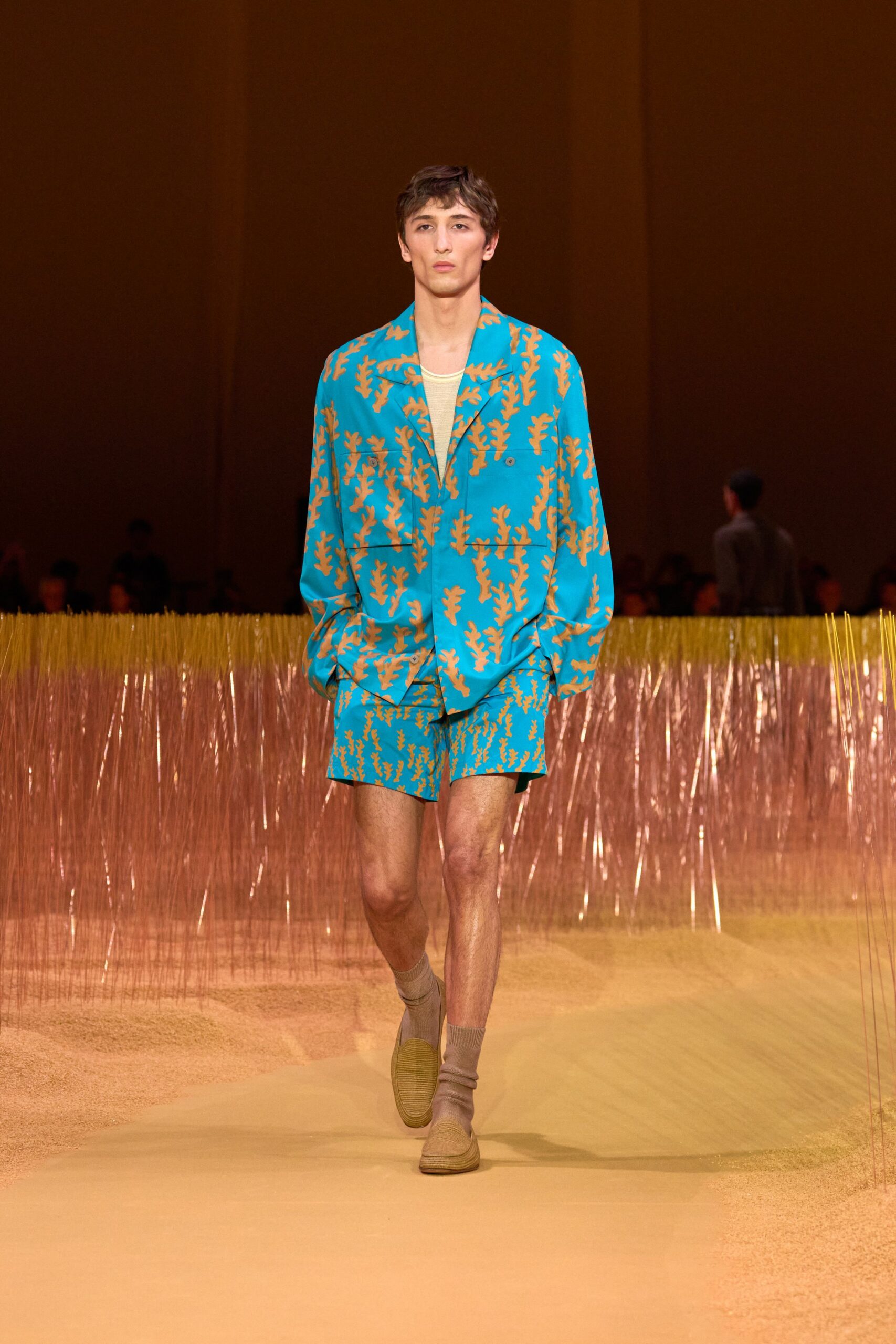 Zegna Spring 2025 Menswear Look 21