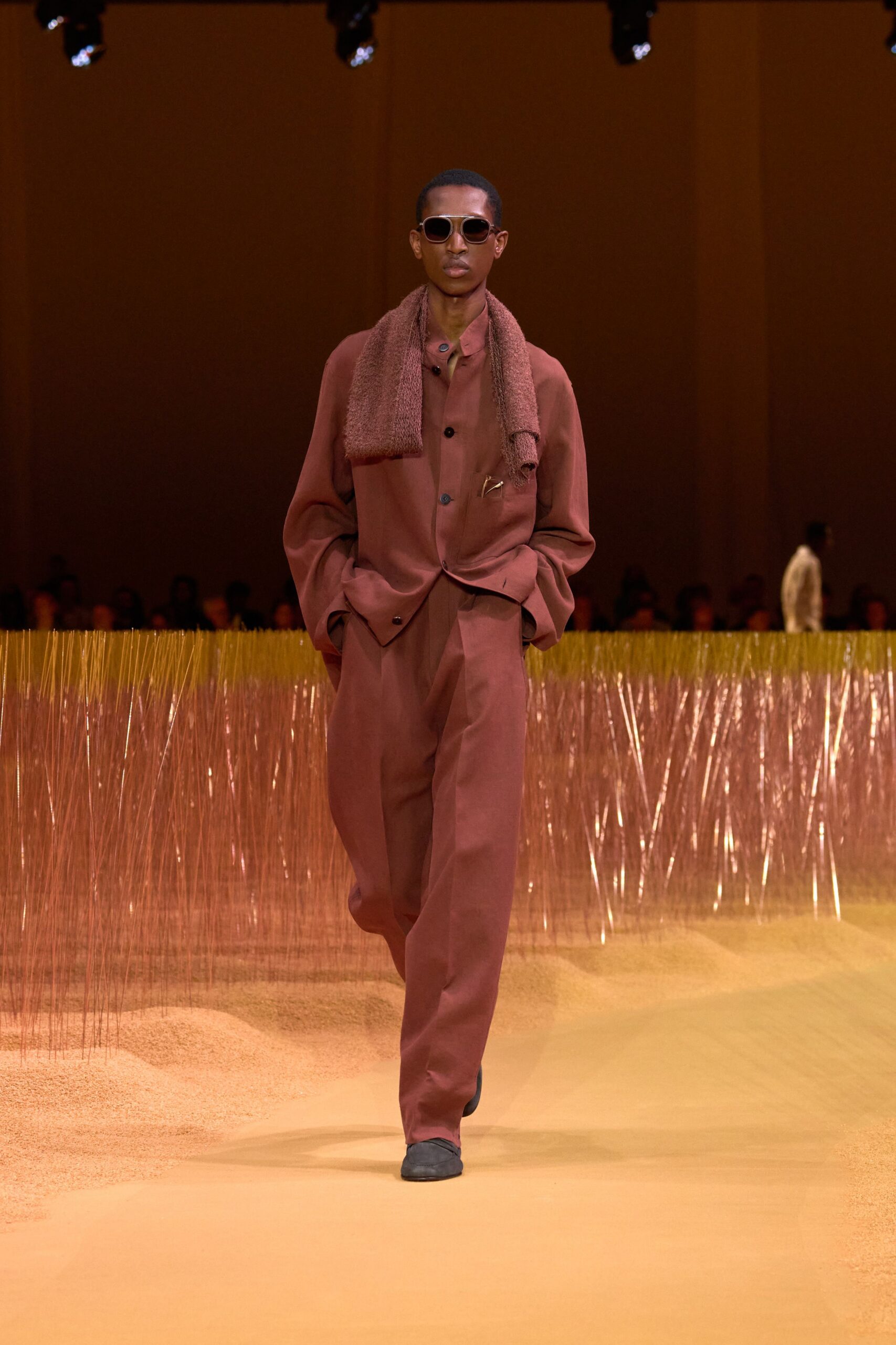Zegna Spring 2025 Menswear Look 26