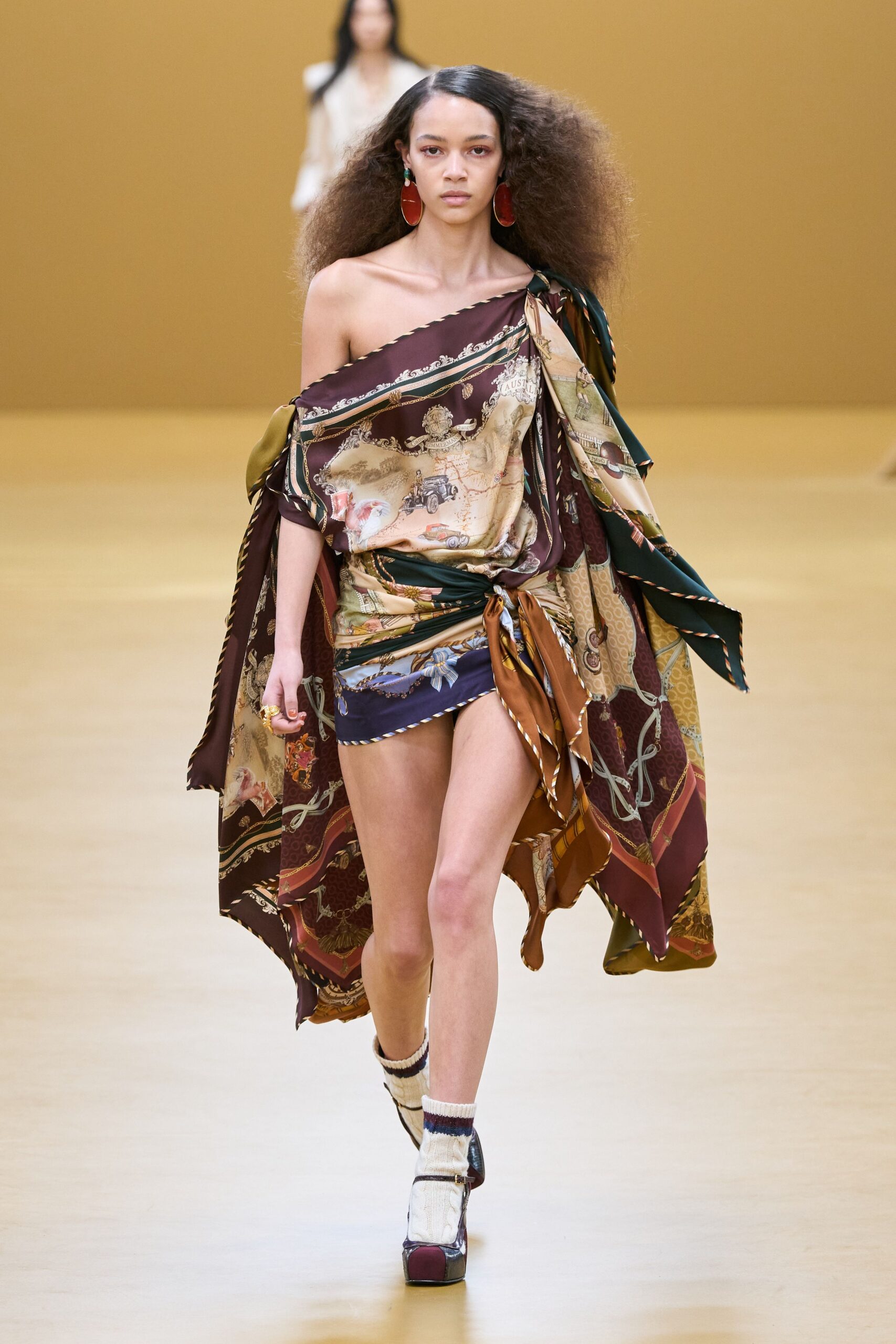 Zimmermann Fall 2026 Ready-to-Wear Look 1