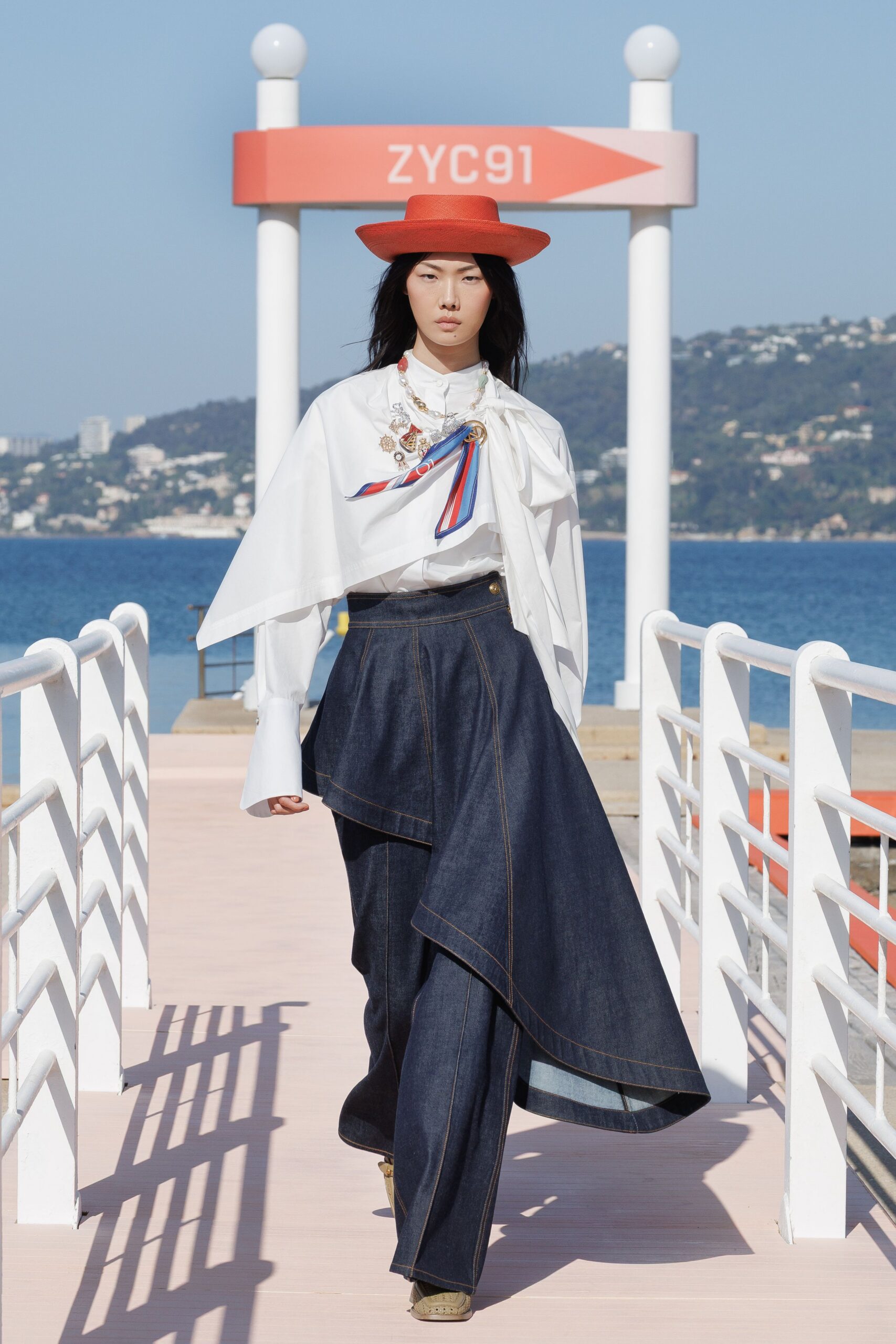 Zimmermann Resort 2027 Look 7