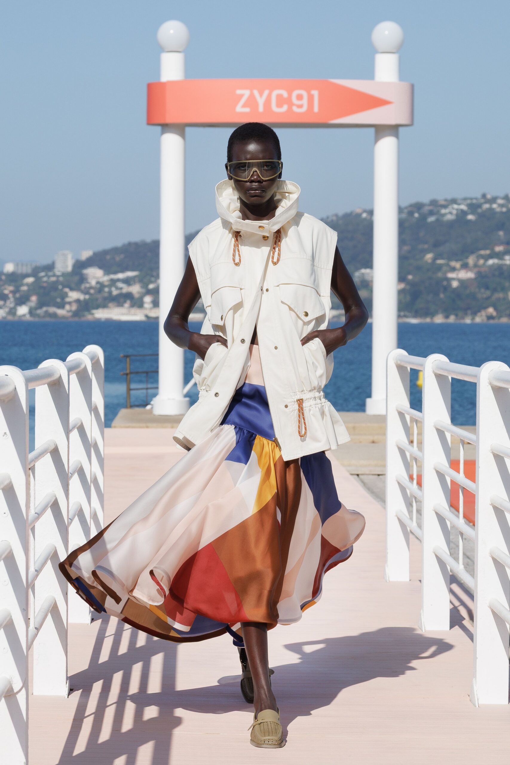 Zimmermann Resort 2027 Look 9