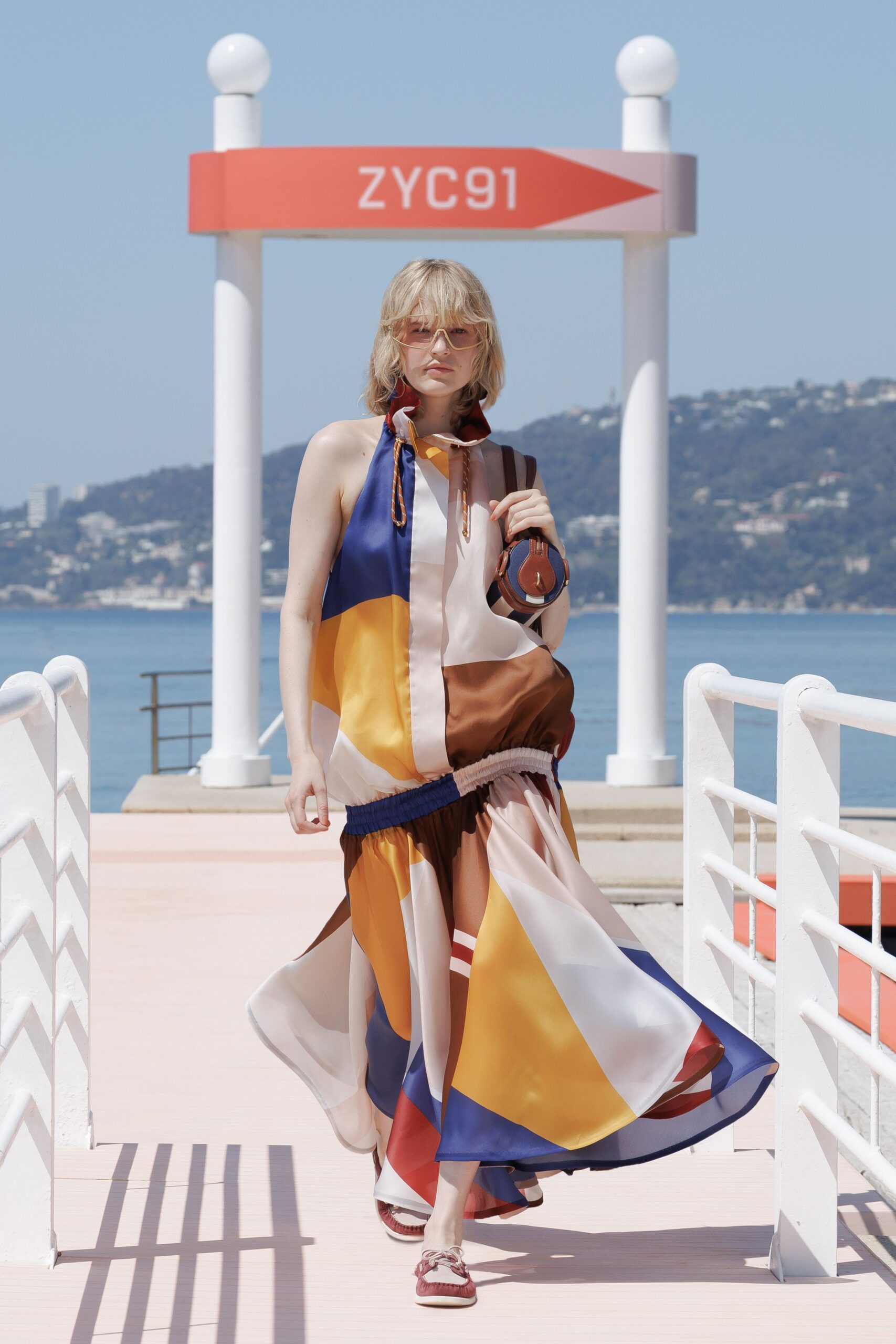 Zimmermann Resort 2027 Look 11