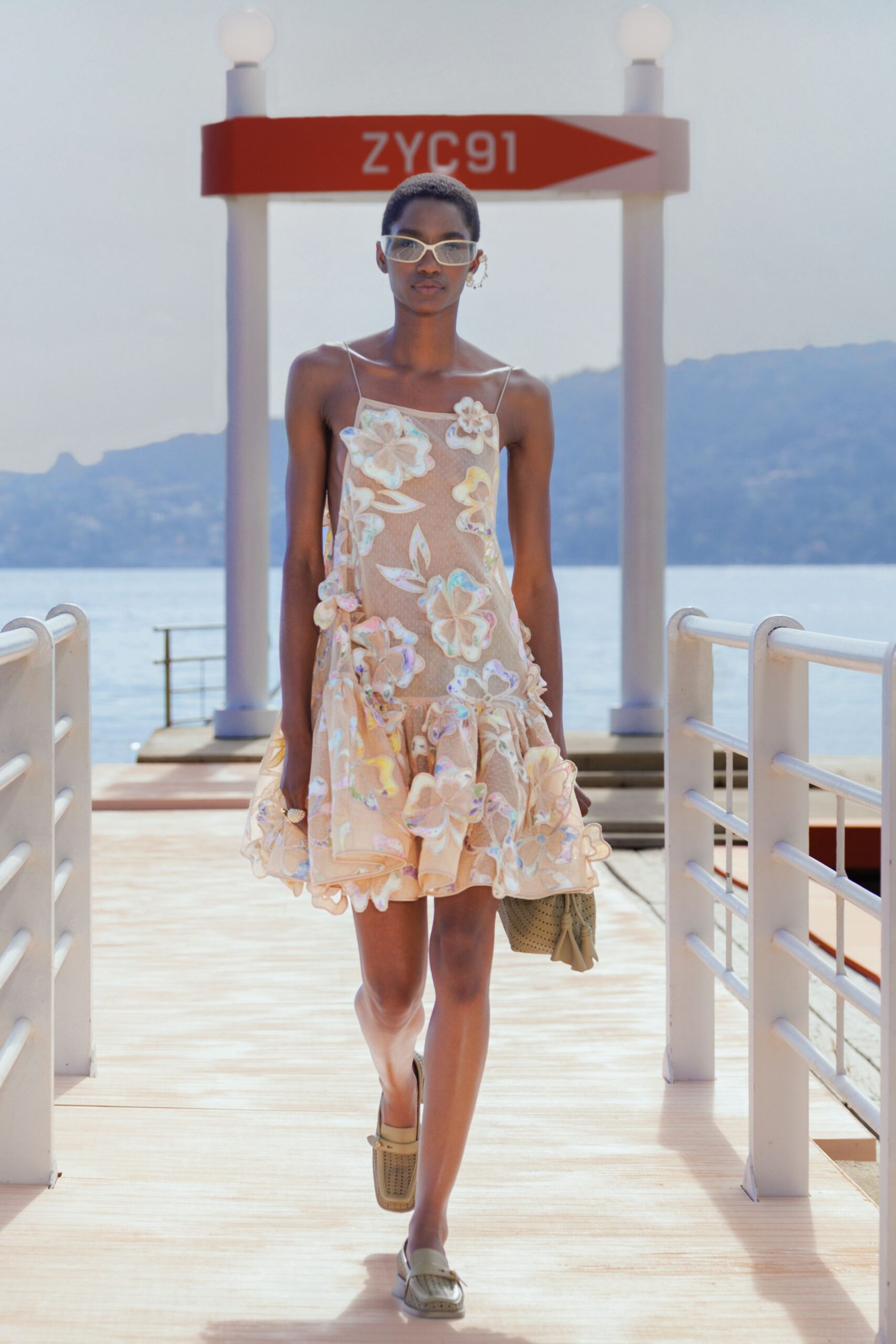 Zimmermann Resort 2027 Look 24