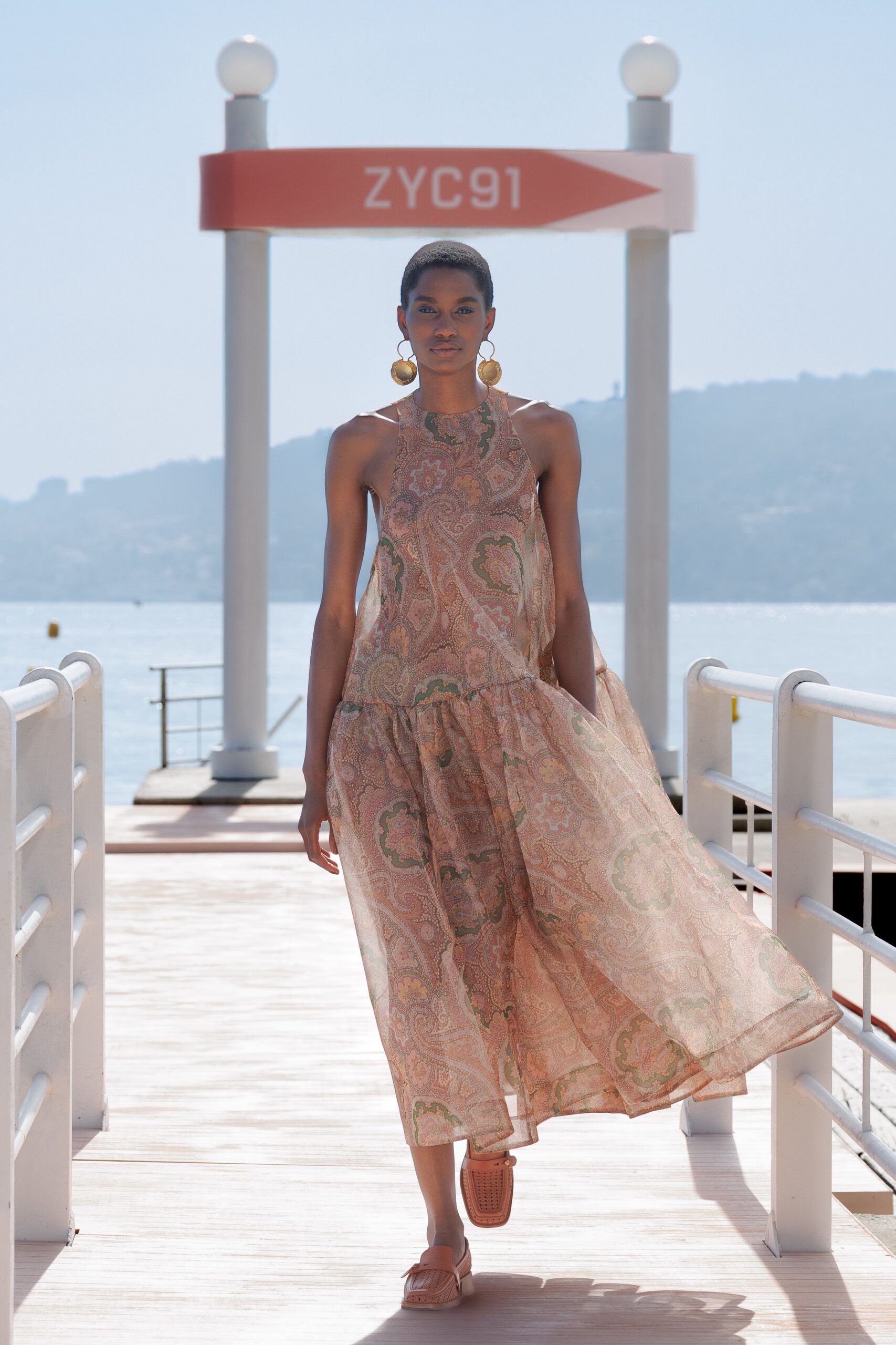 Zimmermann Resort 2027 Look 36