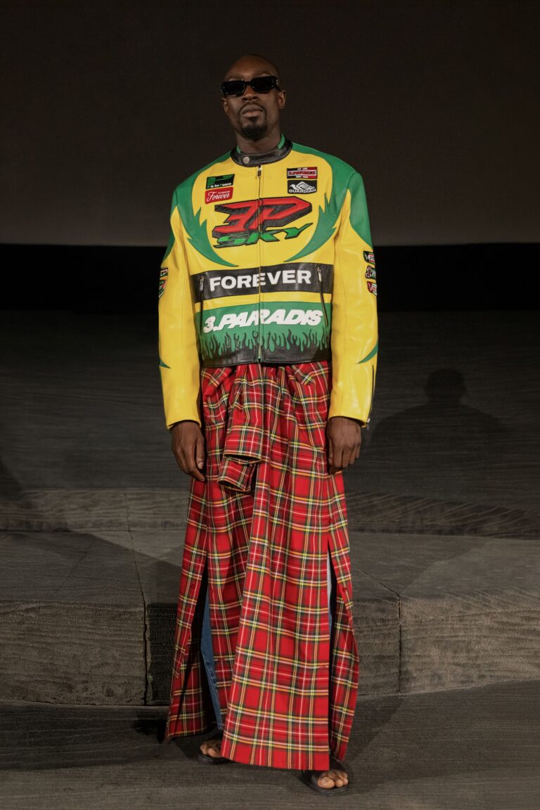 3.Paradis Spring 2027 Menswear