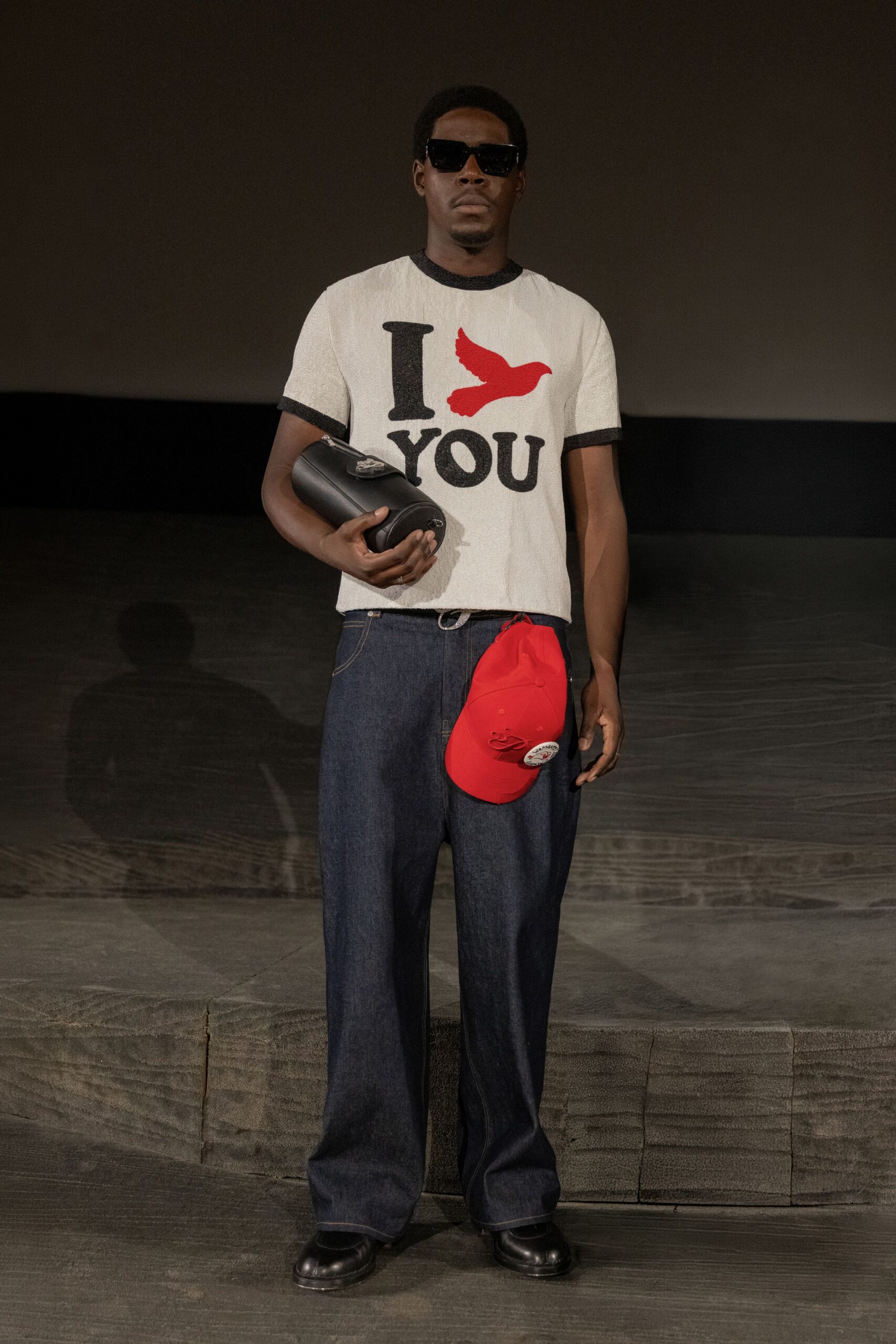 3.Paradis Spring 2027 Menswear Look 19