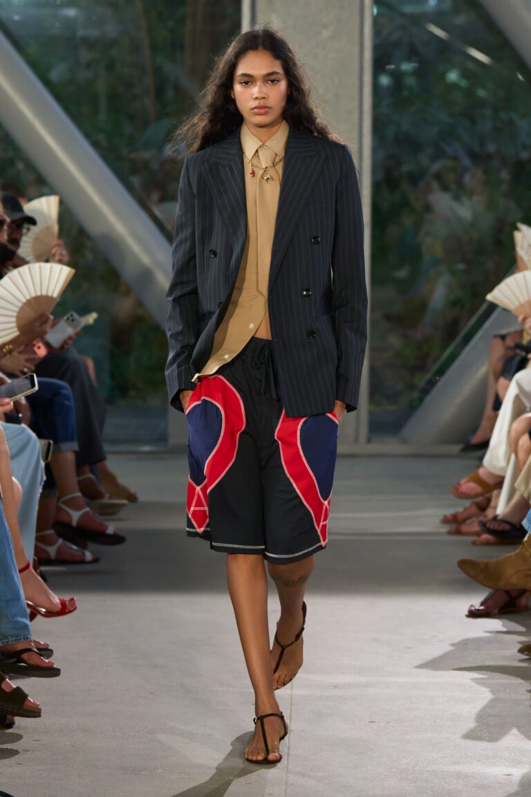Ami Paris Spring 2027 Menswear