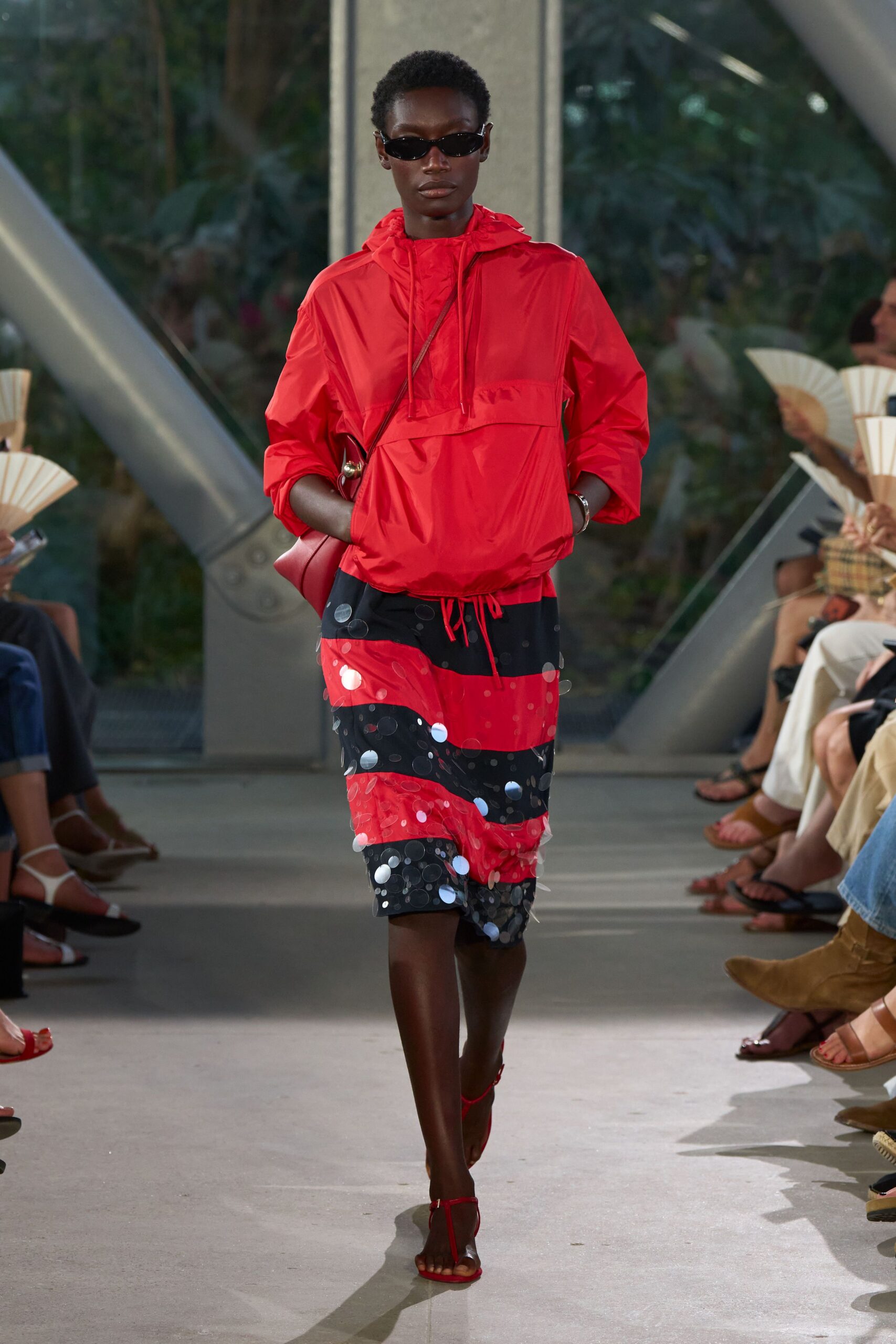 Ami Spring 2027 Menswear Look 13