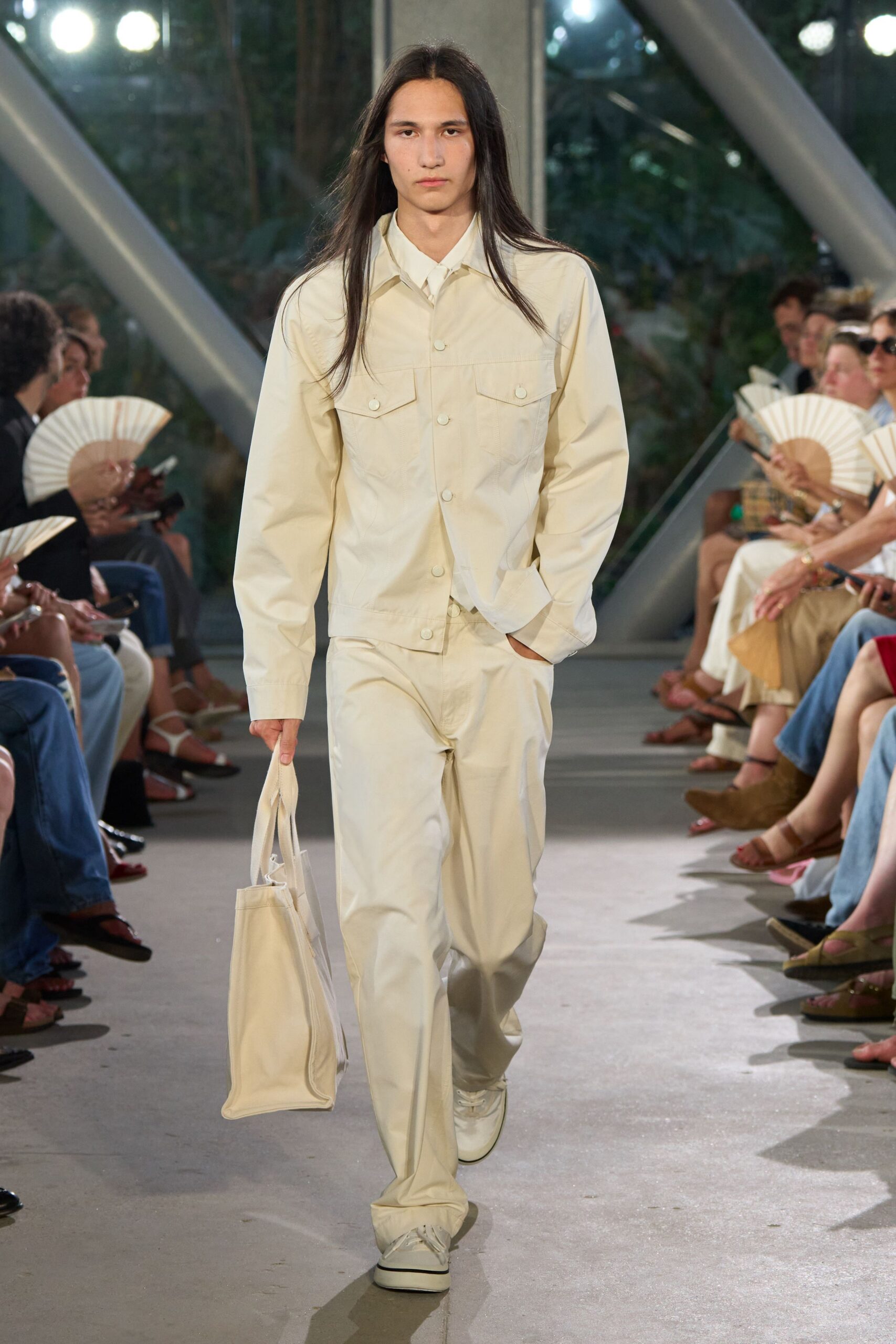 Ami Spring 2027 Menswear Look 54