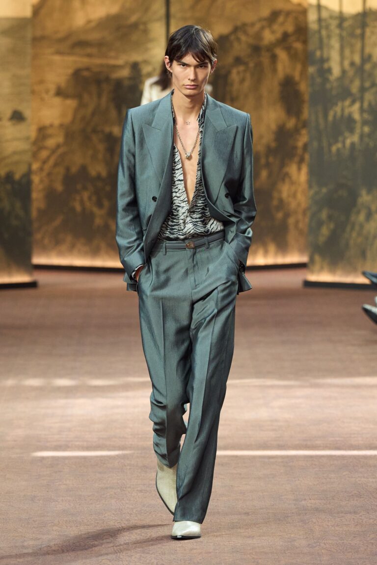 Amiri Spring 2027 Menswear