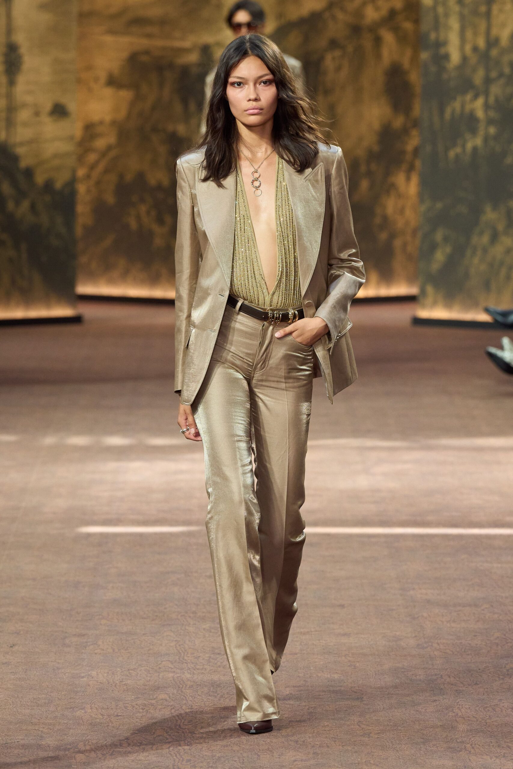 Amiri Spring 2027 Menswear Look 2