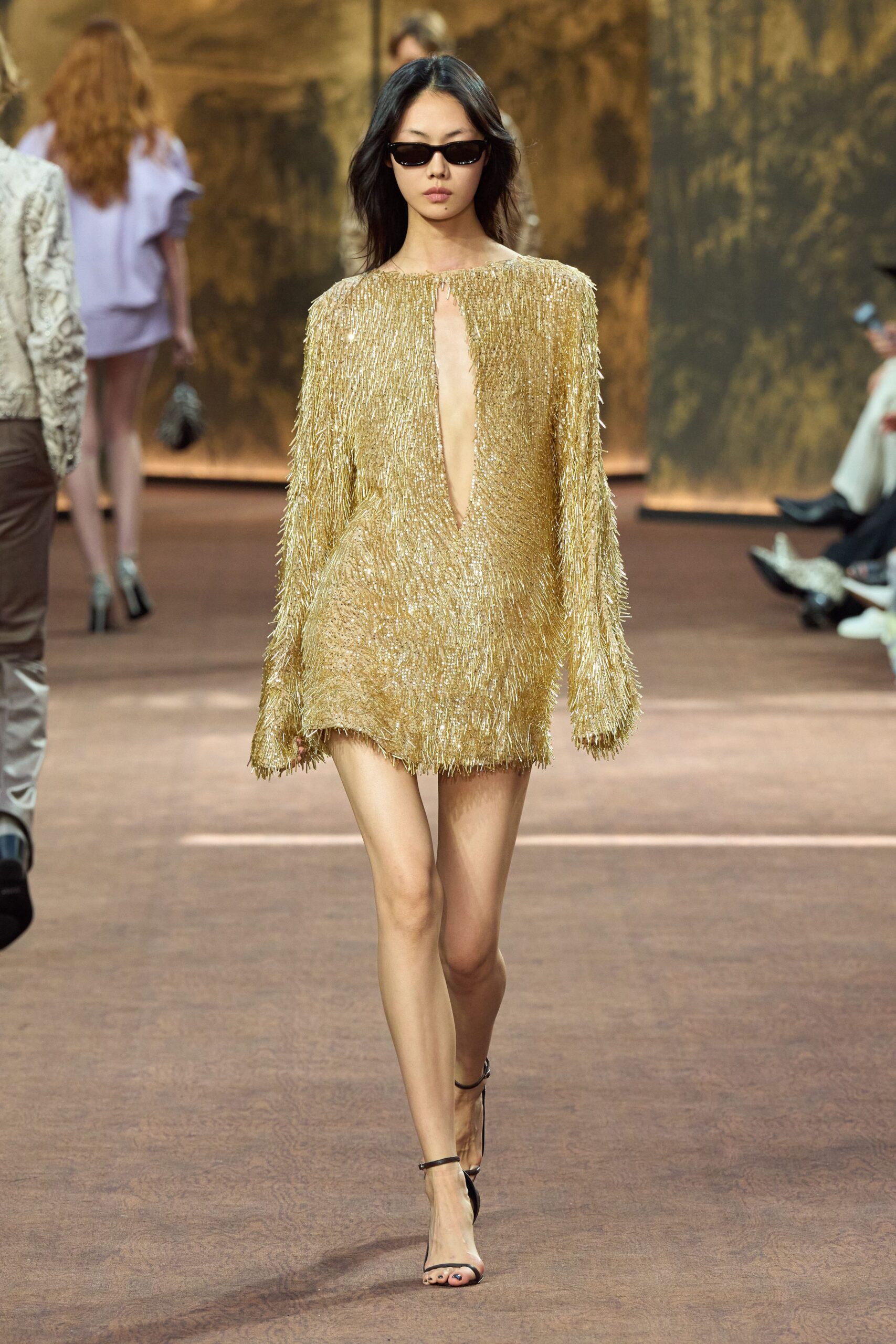 Amiri Spring 2027 Menswear Look 25