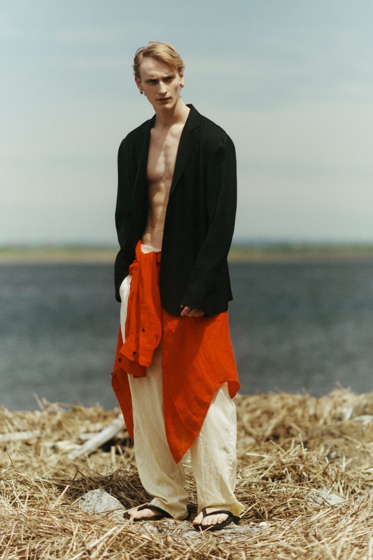 Aubero Spring 2027 Menswear