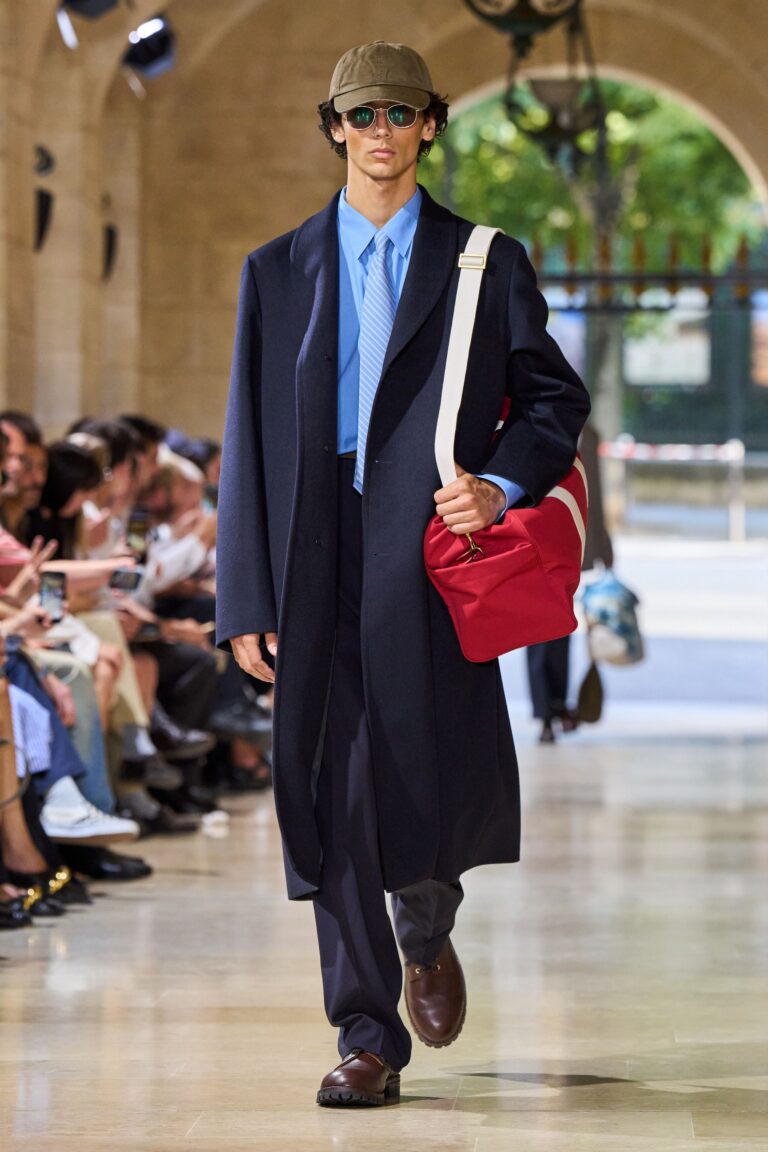 Auralee Spring 2027 Menswear