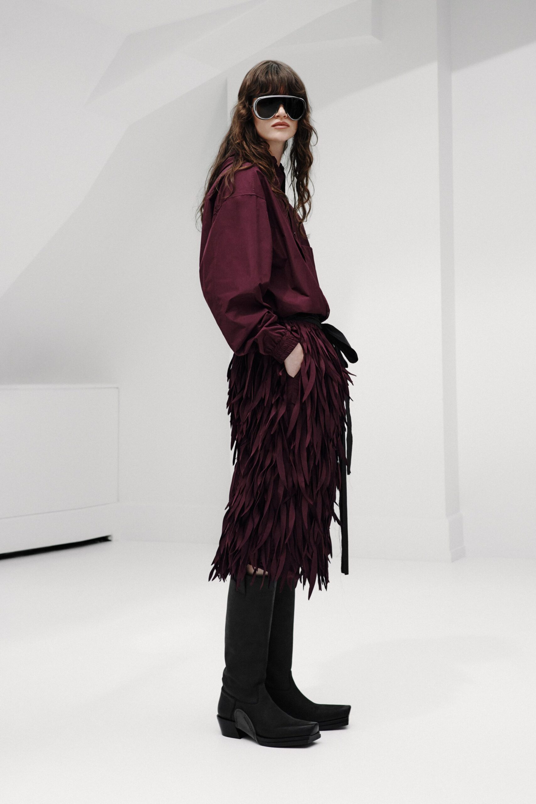 Balenciaga Resort 2027 Look 28