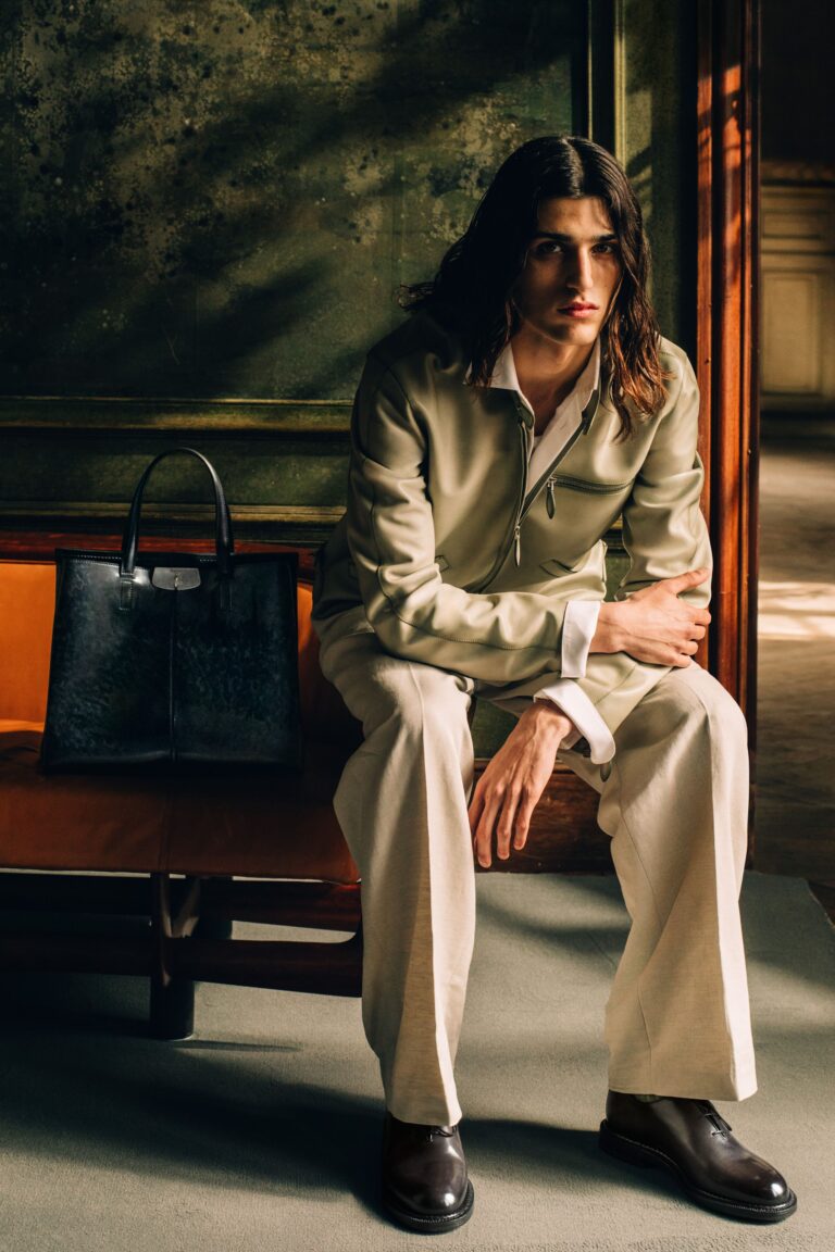 Berluti Spring 2027 Menswear